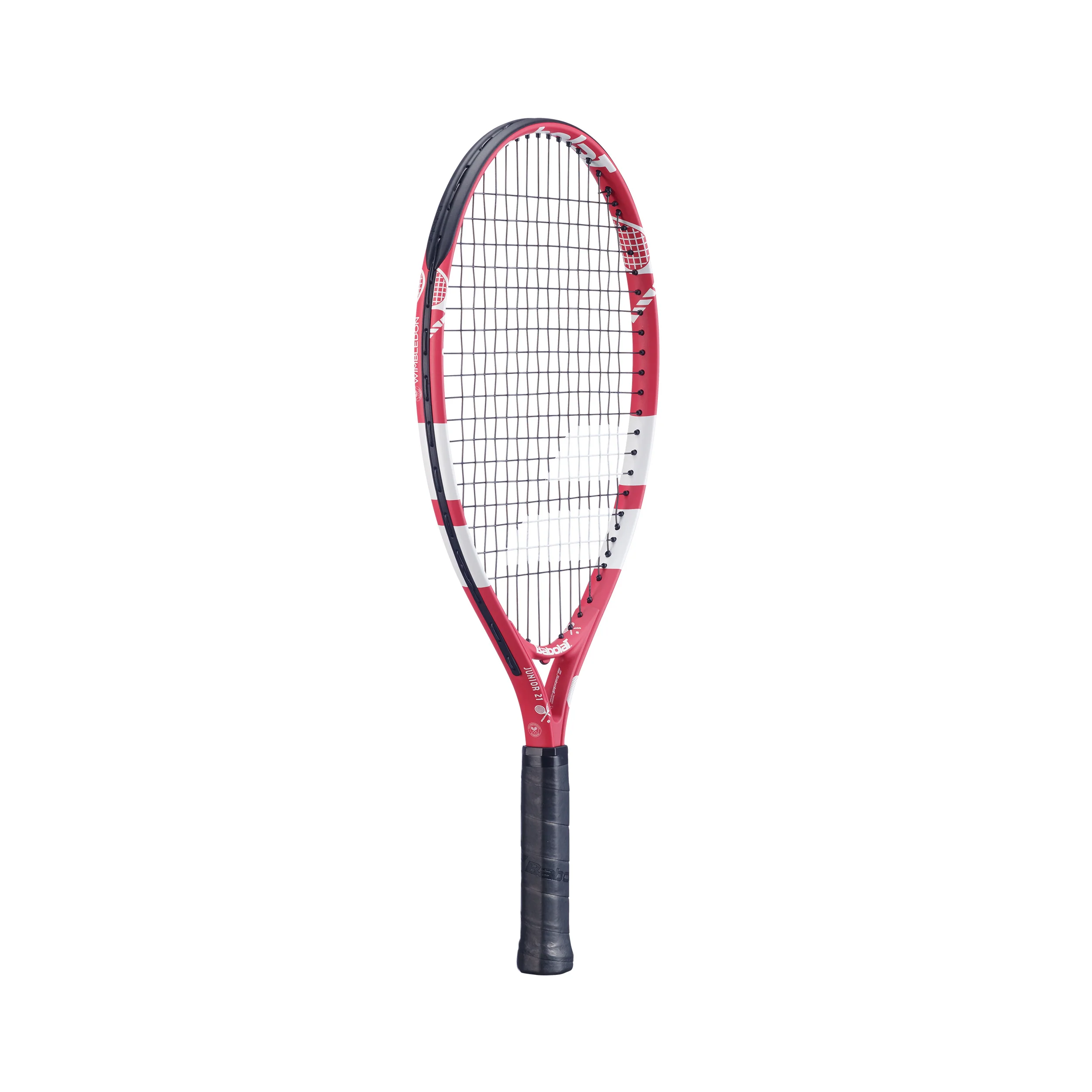 Jr 21 Wimbledon Raquettes enfants Cordé - Image 3