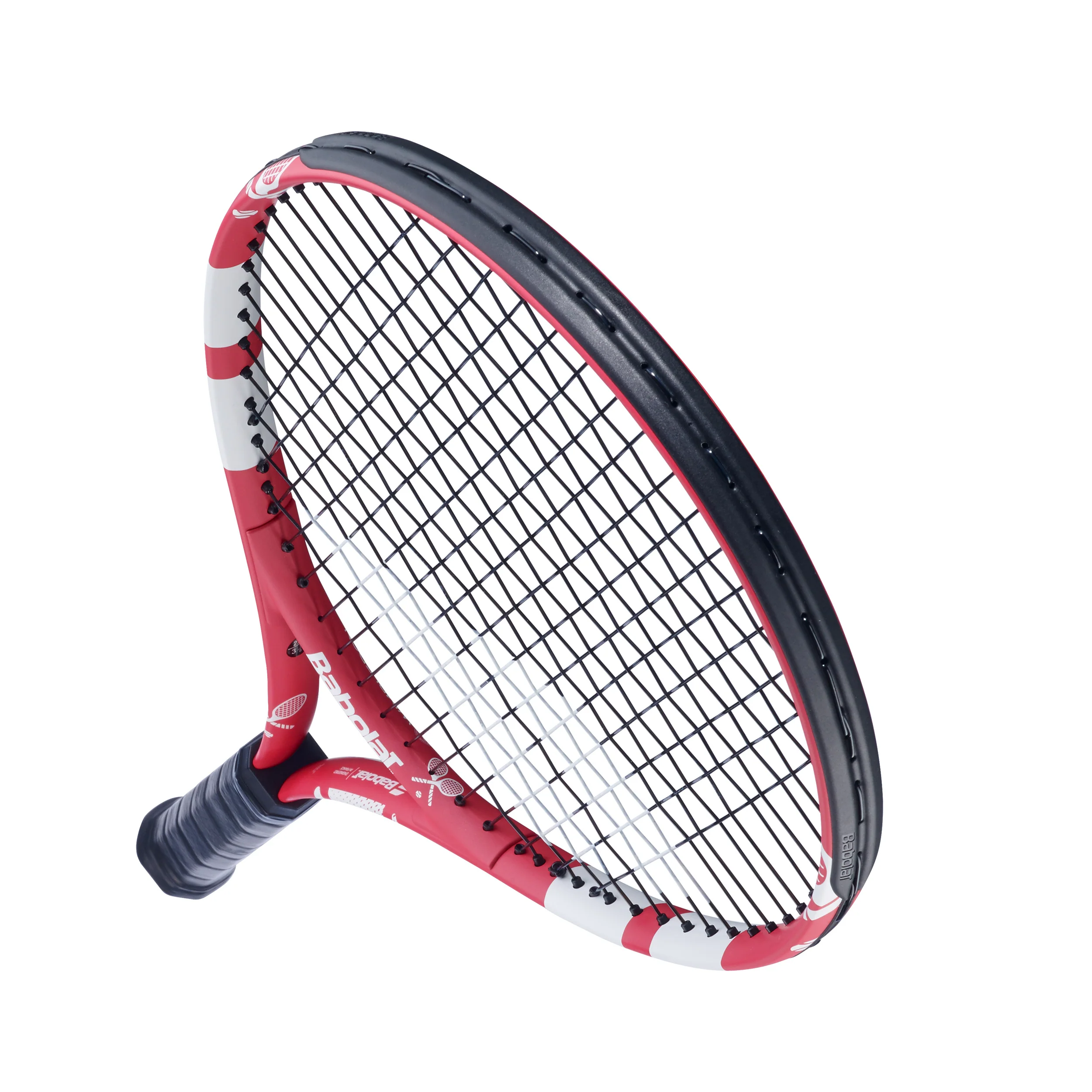 Jr 25 Wimbledon Raquettes enfants Cordé - Image 6