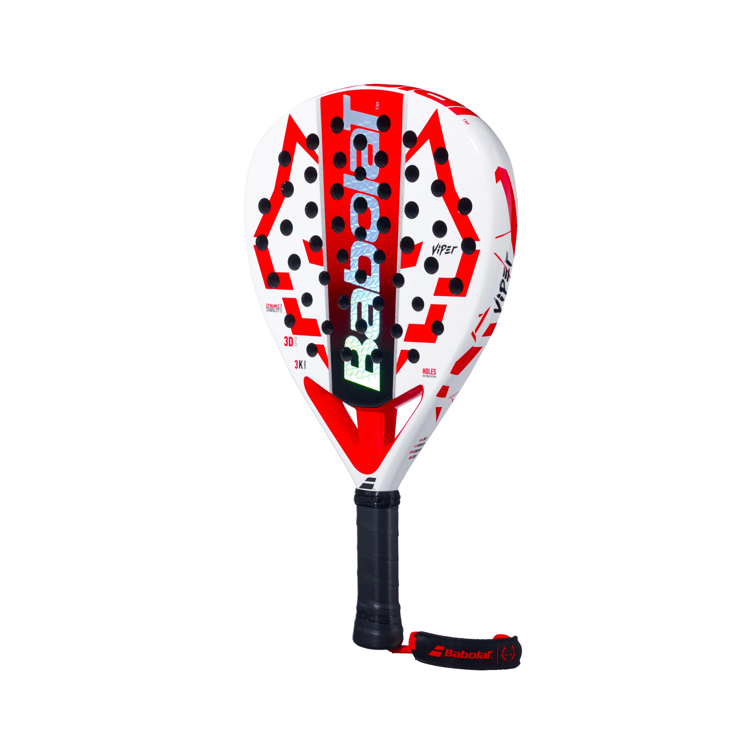 Juan Lebron 2025 Raquette de padel - Image 3