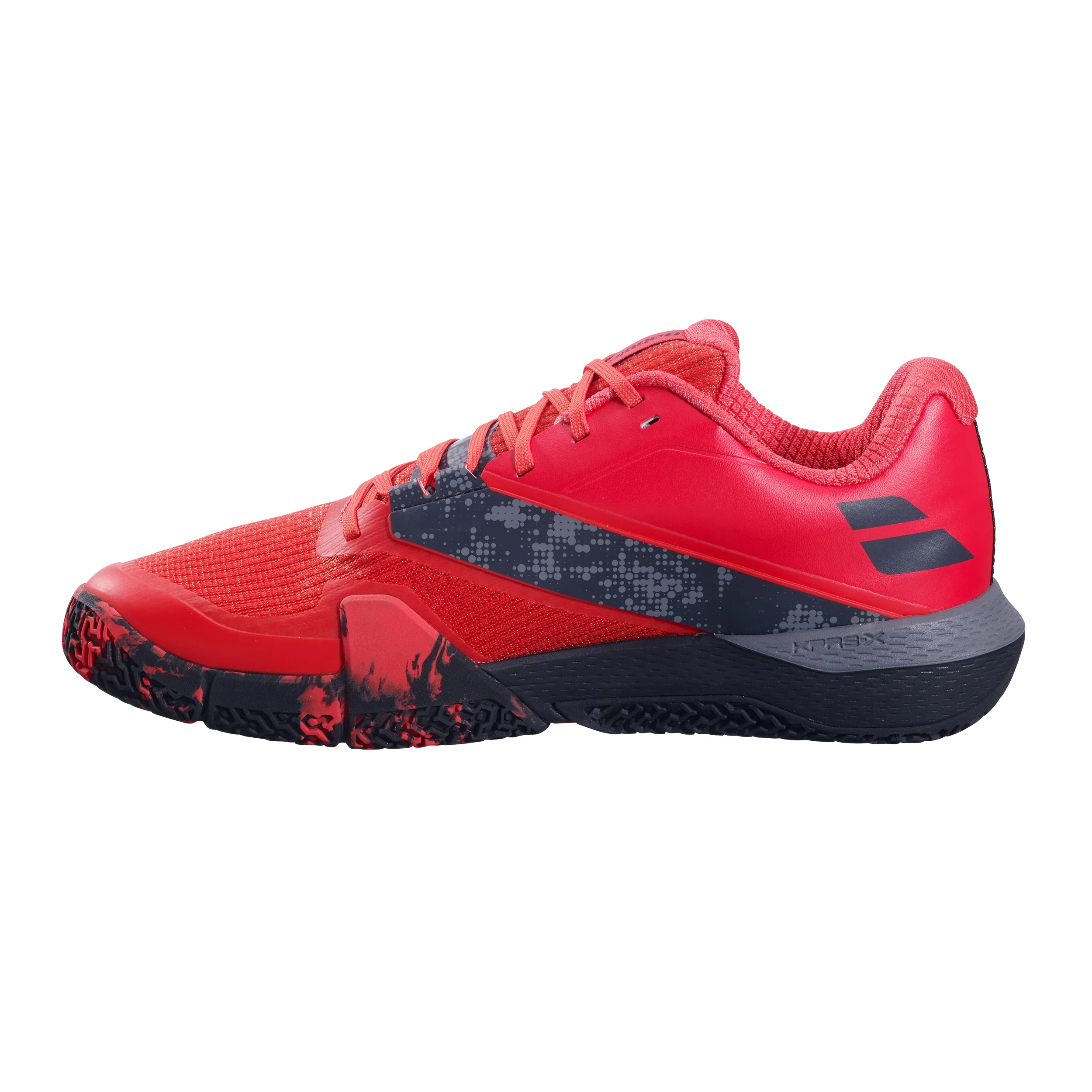 MOVEA 2 Chaussures padel Hommes - rouge, - Image 2