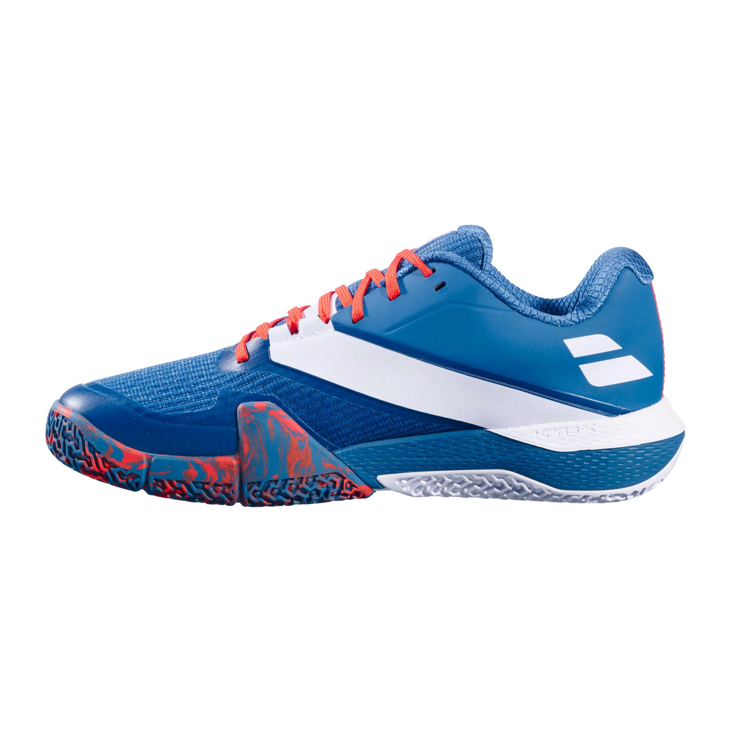 Movea 2 PADL Chaussures padel Hommes-bleu, blanc - Image 2
