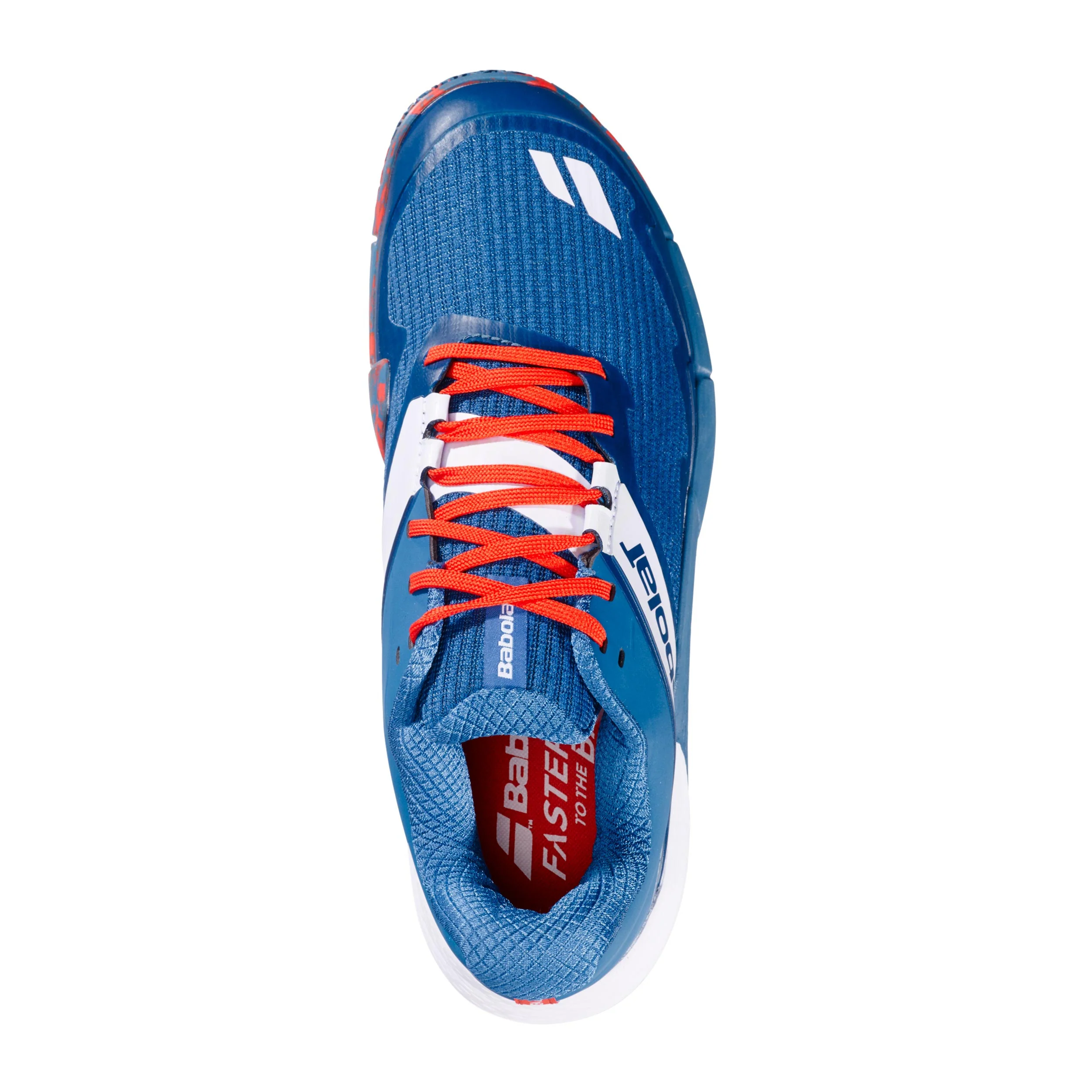 Movea 2 PADL Chaussures padel Hommes-bleu, blanc - Image 3
