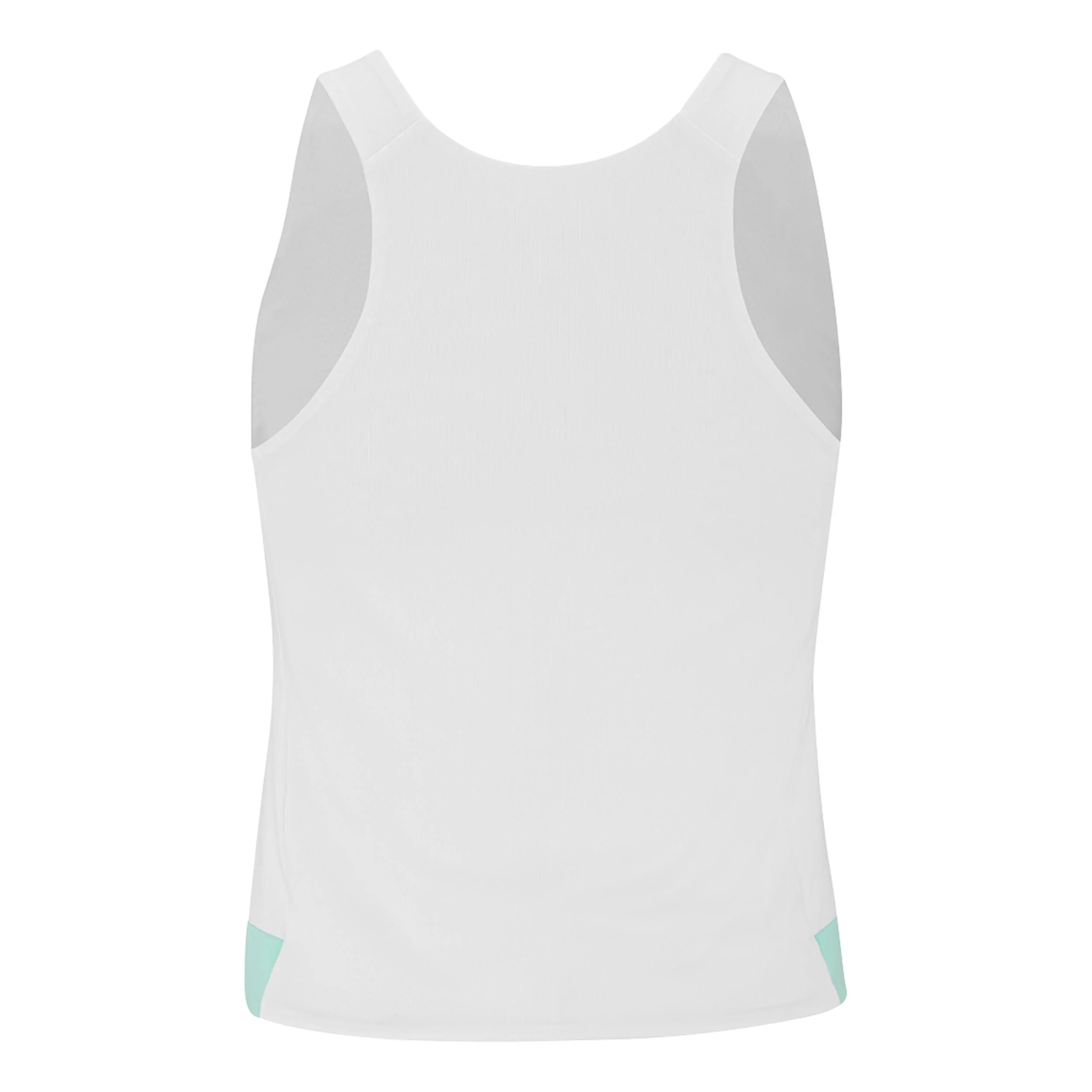 Performance Débardeur tank top Femmes-blanc - Image 3