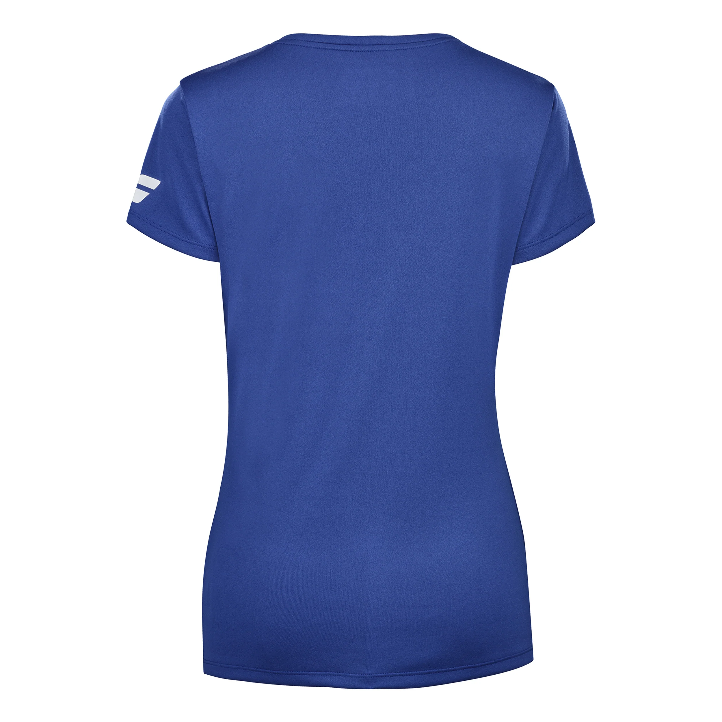 Play Cap Sleeve T-shirt Filles-Bleu Foncé,Blanc - Image 2