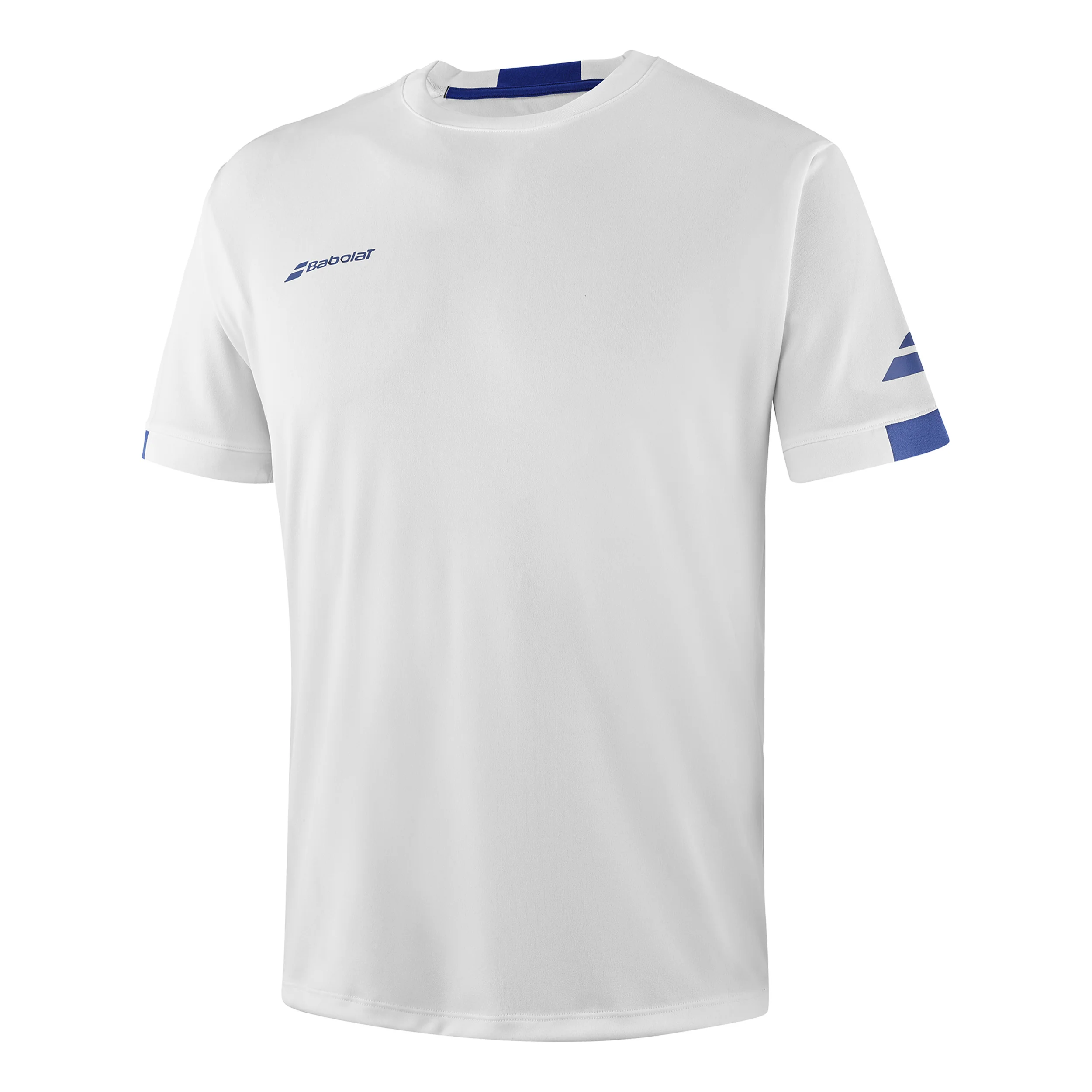 Play Crew Neck T-shirt Garçons - blanc,