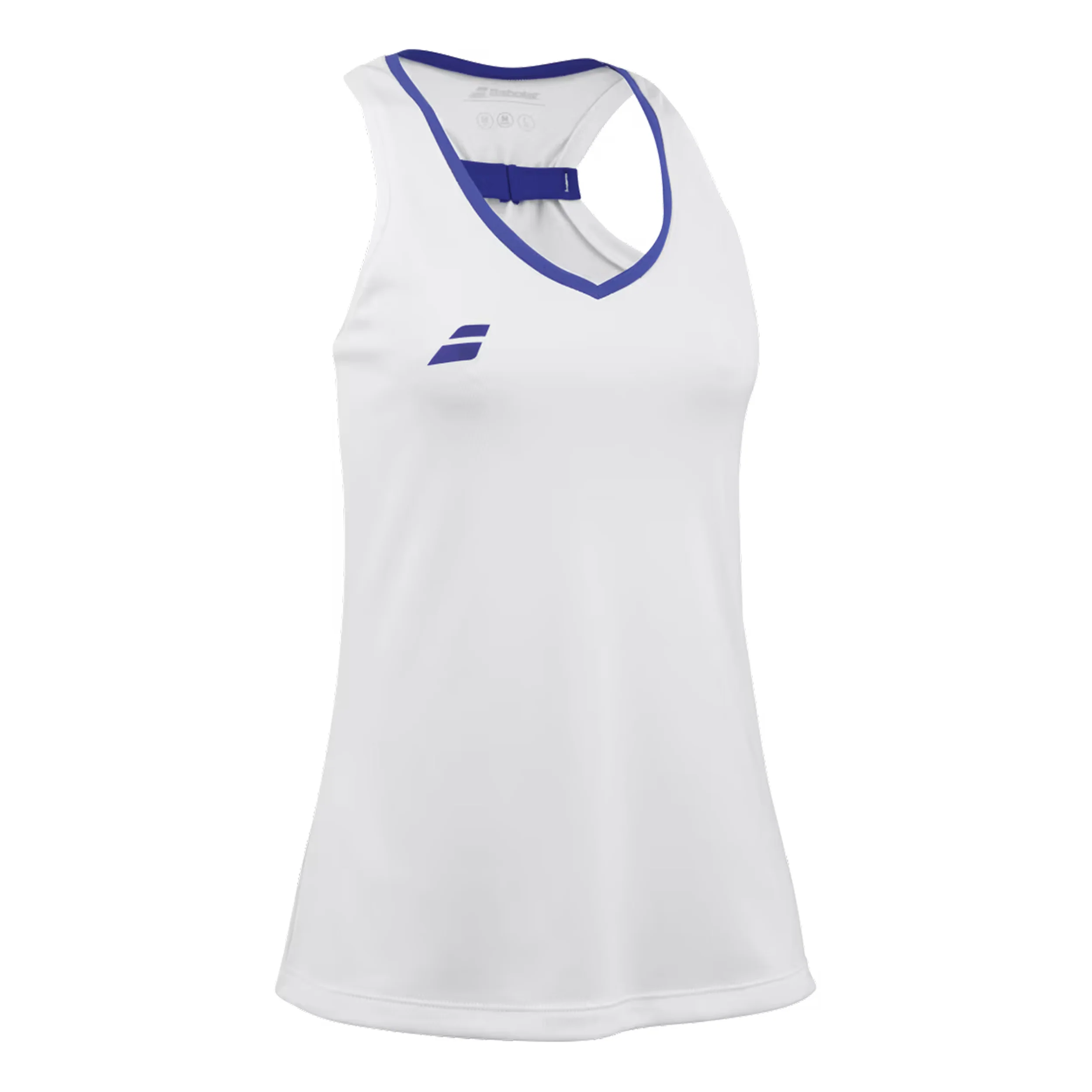 Play Débardeur Tank Top Femmes-Blanc - Image 2
