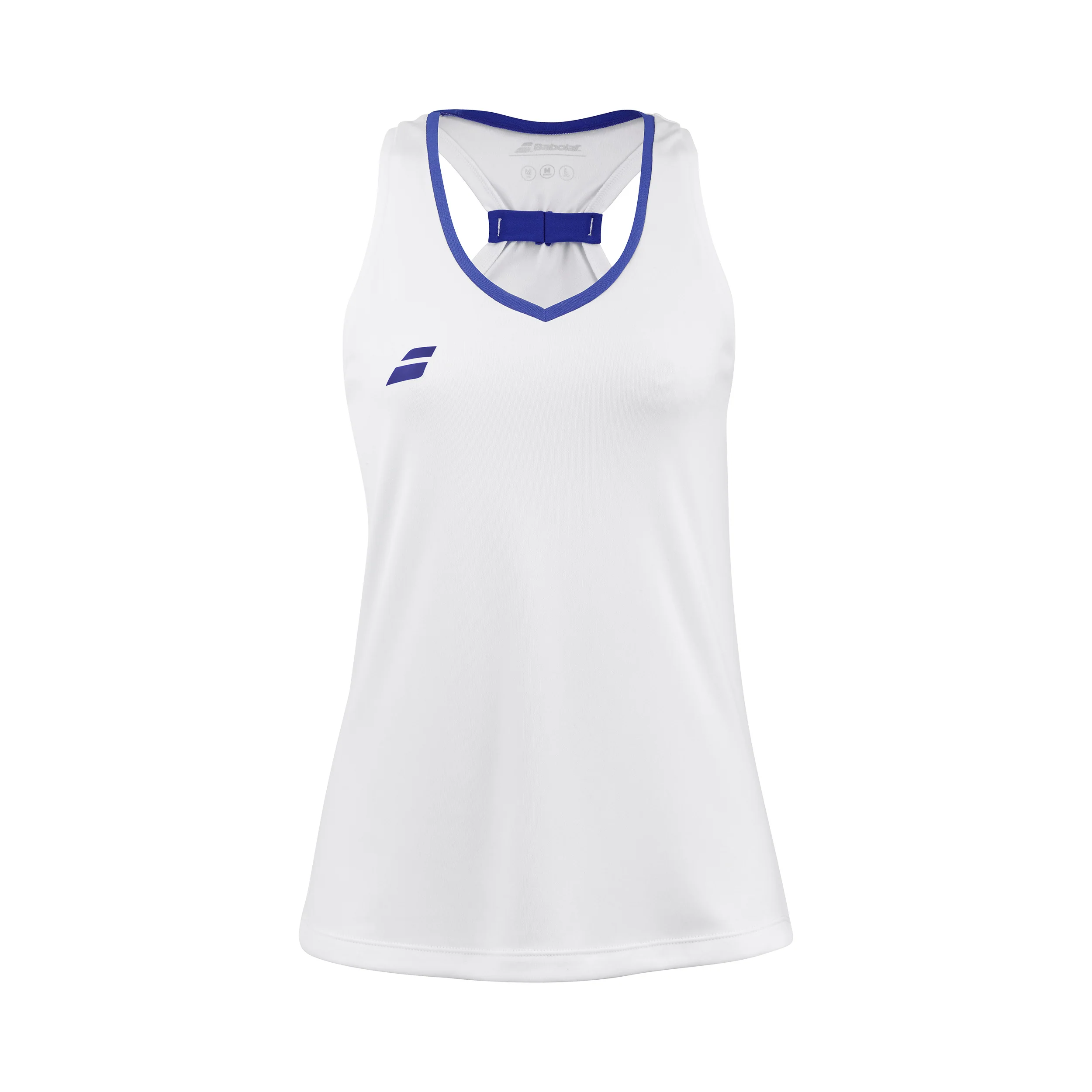 Play Débardeur tank top Filles - blanc,