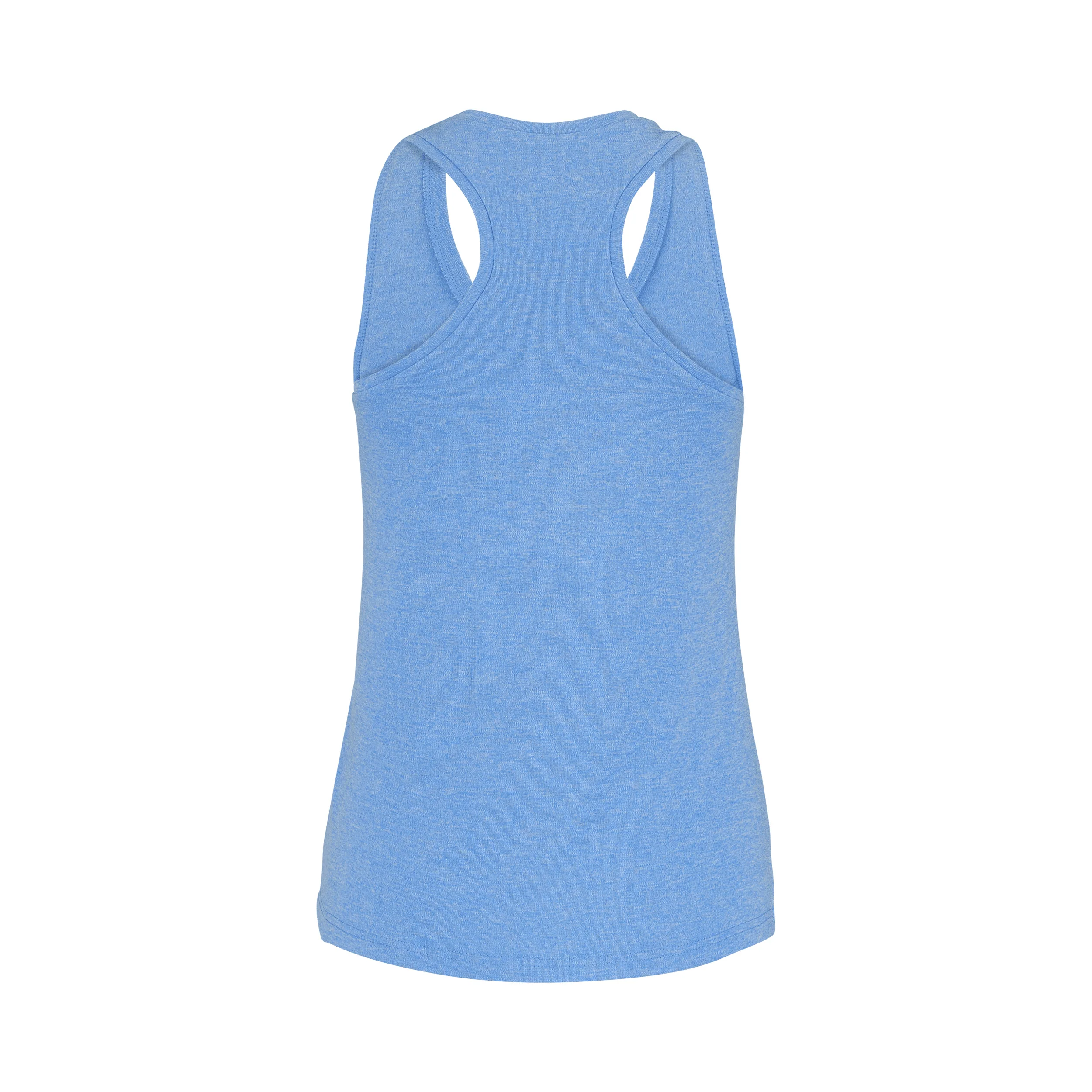 Play Débardeur Tank Top Filles-Blanc,Bleu Clair - Image 2