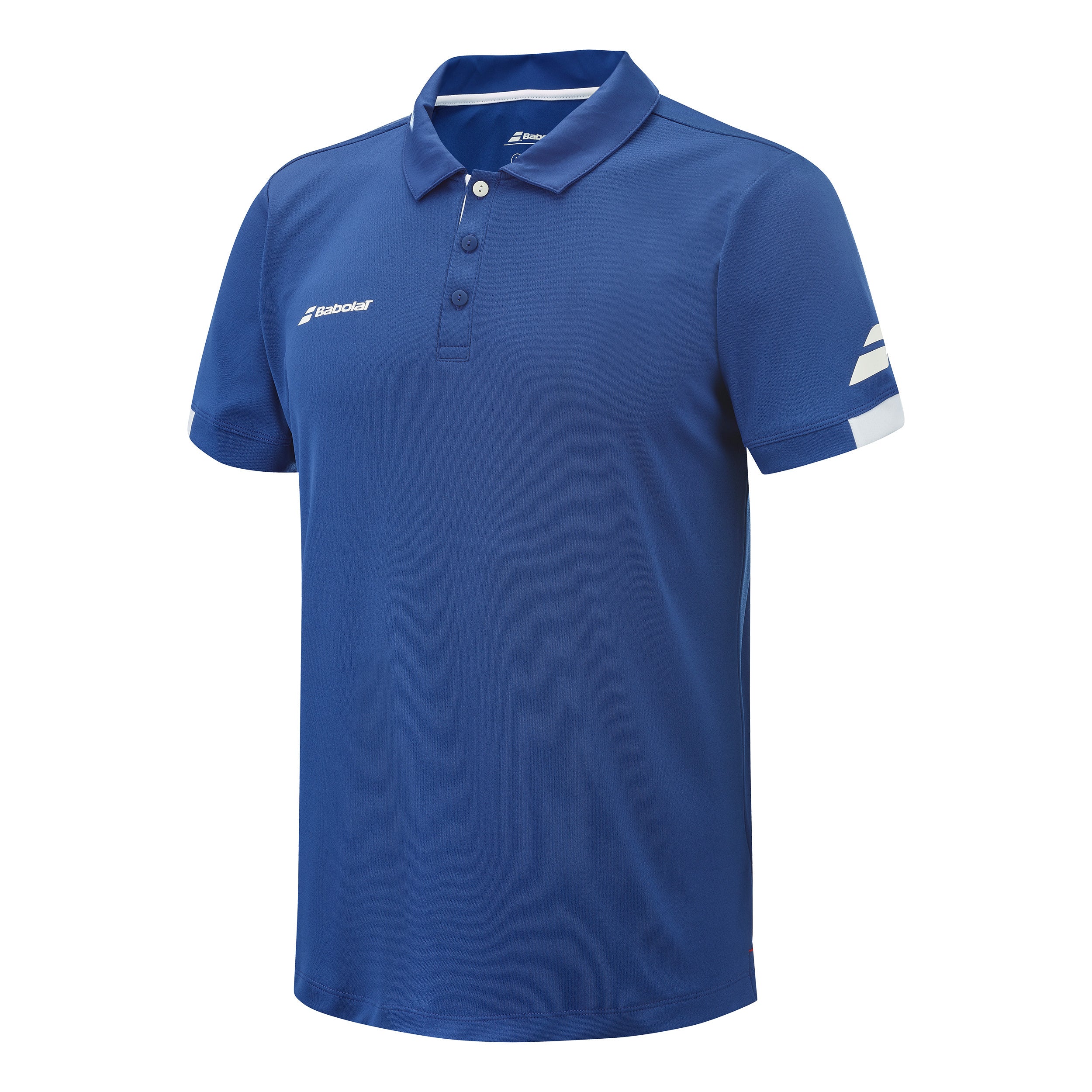 Play Polo Hommes-Bleu - Image 2