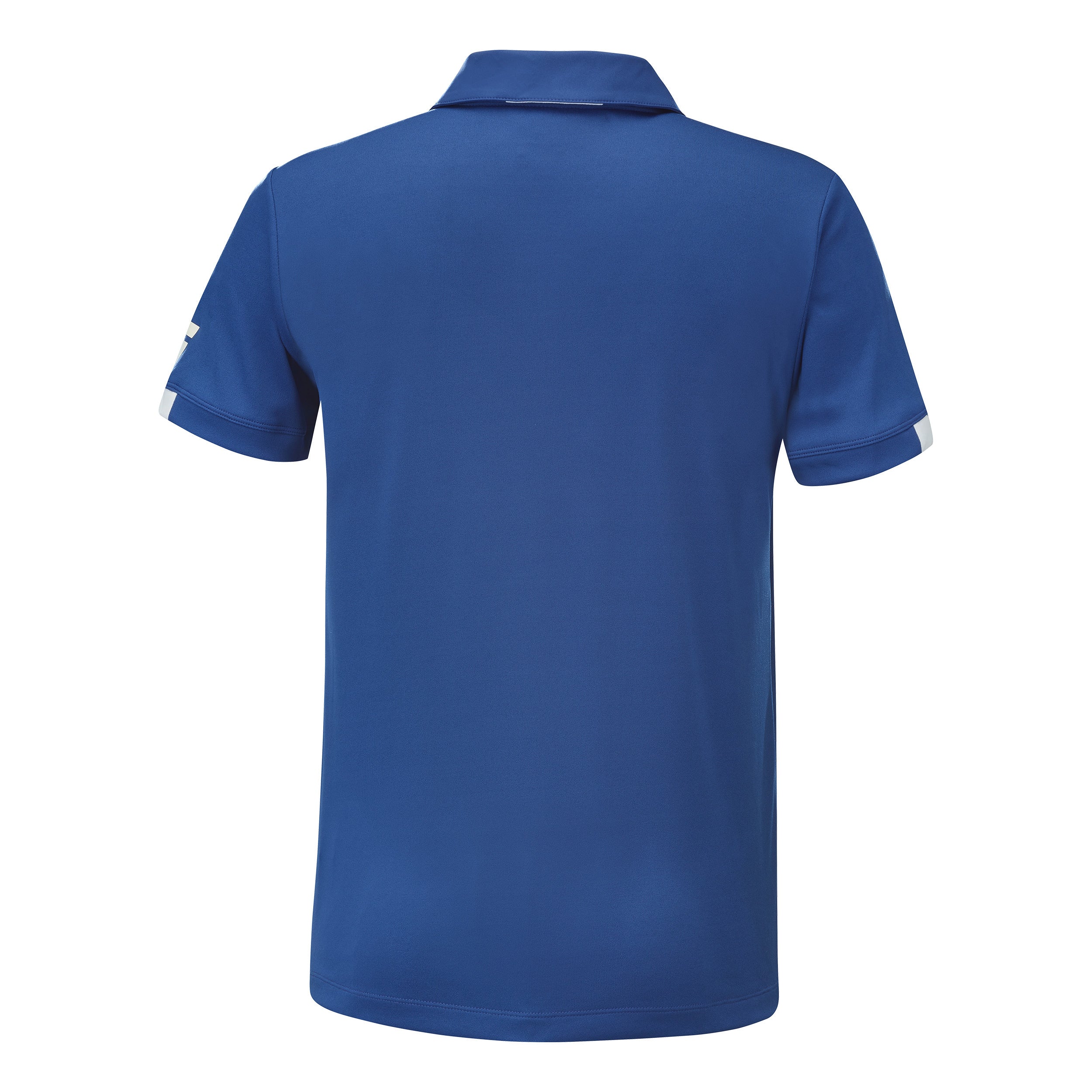 Play Polo Hommes-Bleu - Image 3