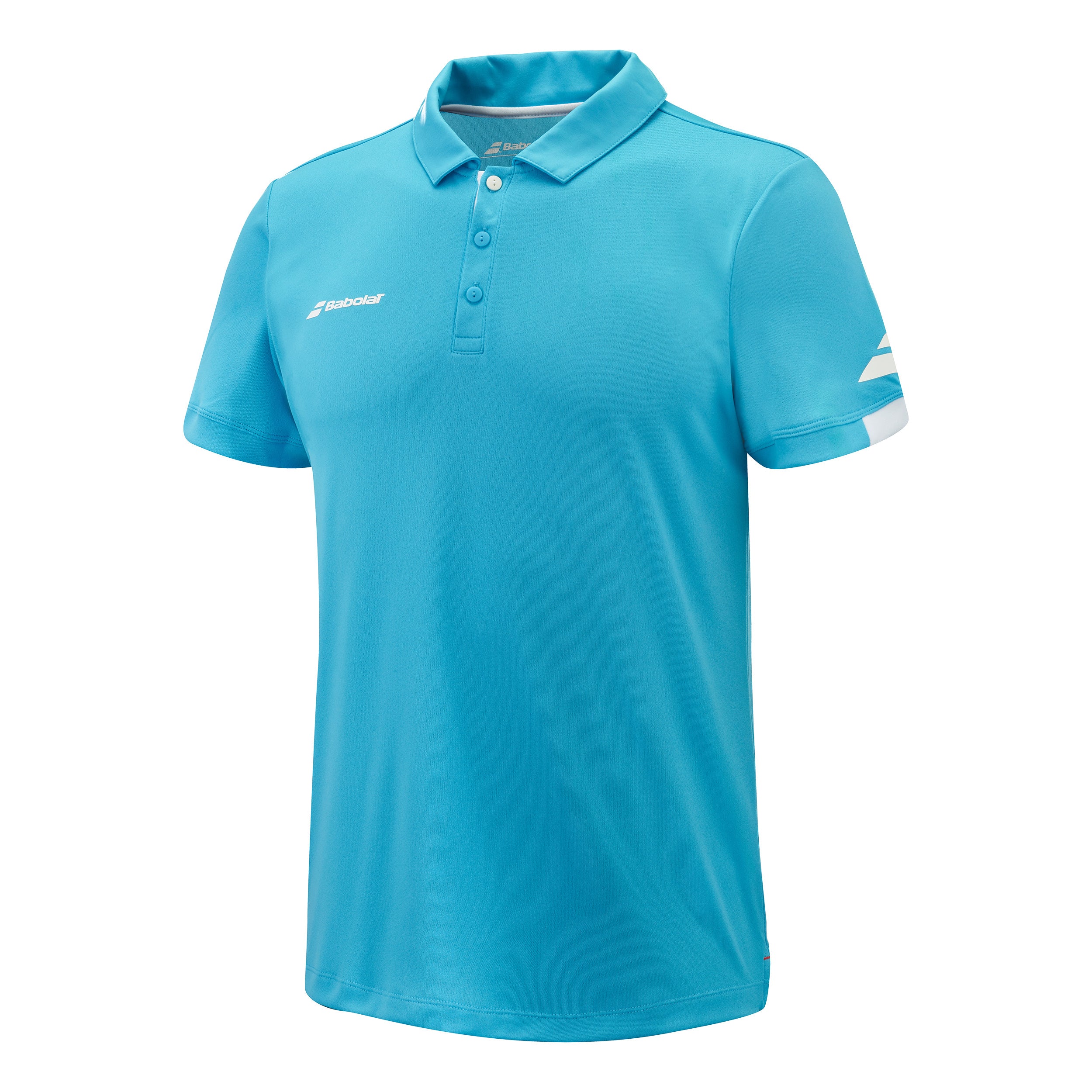 Play Polo Hommes-Turquoise - Image 2