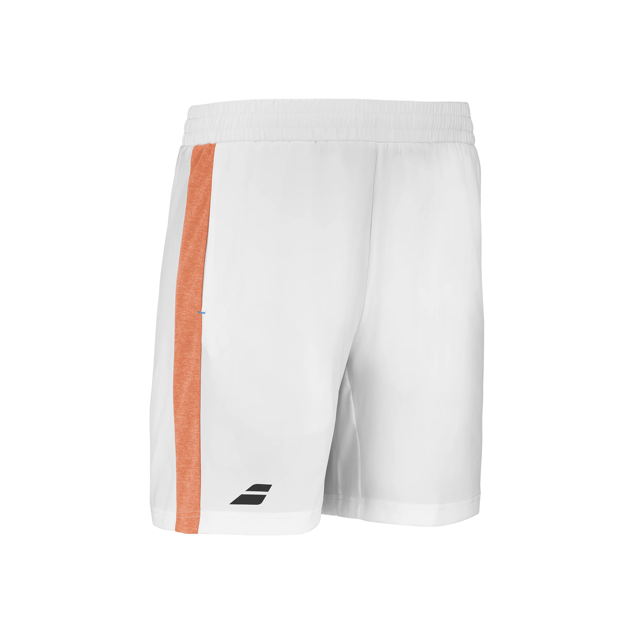 Play Shorts Garçons-Blanc,Orange - Image 2