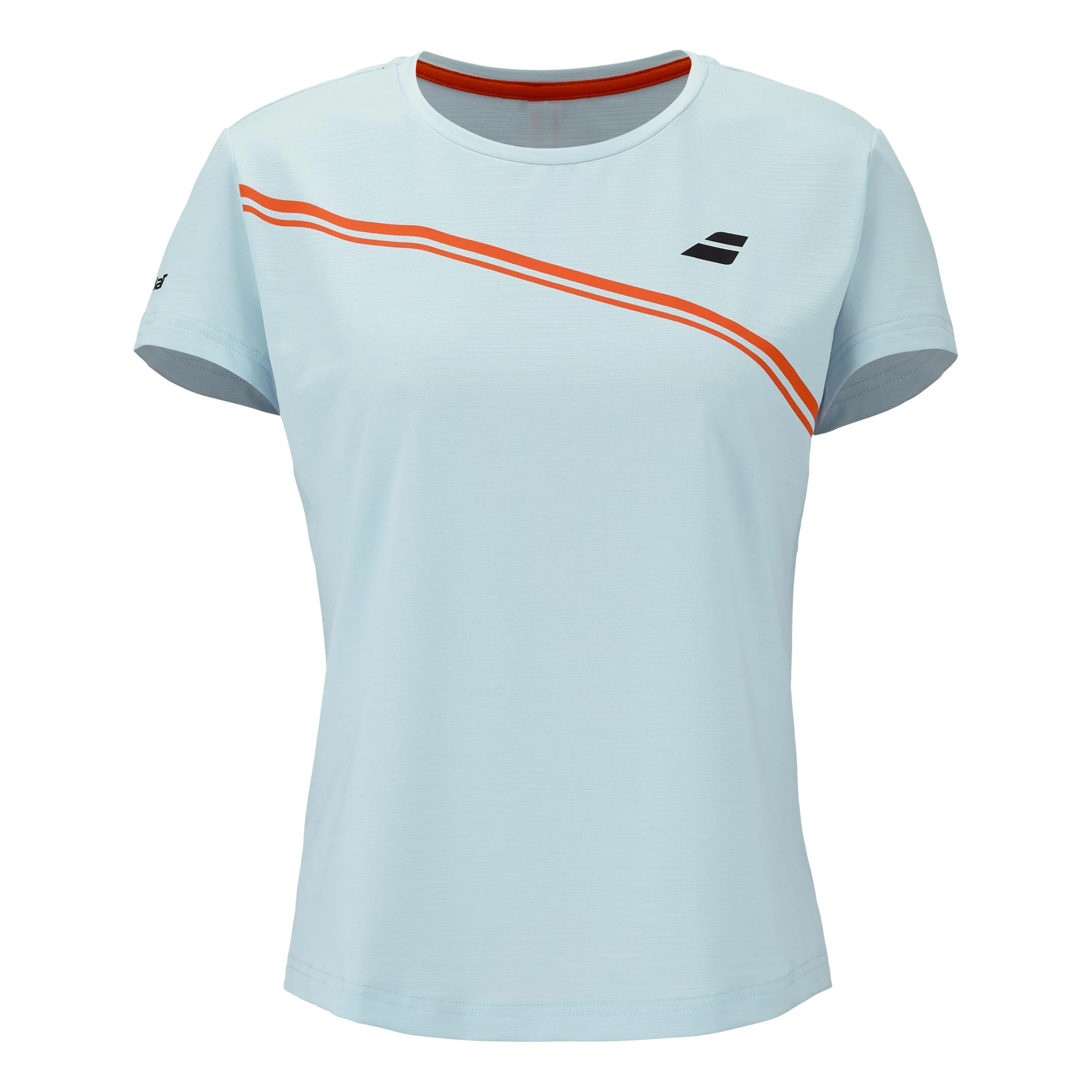 Play T-shirt Femmes-bleu clair