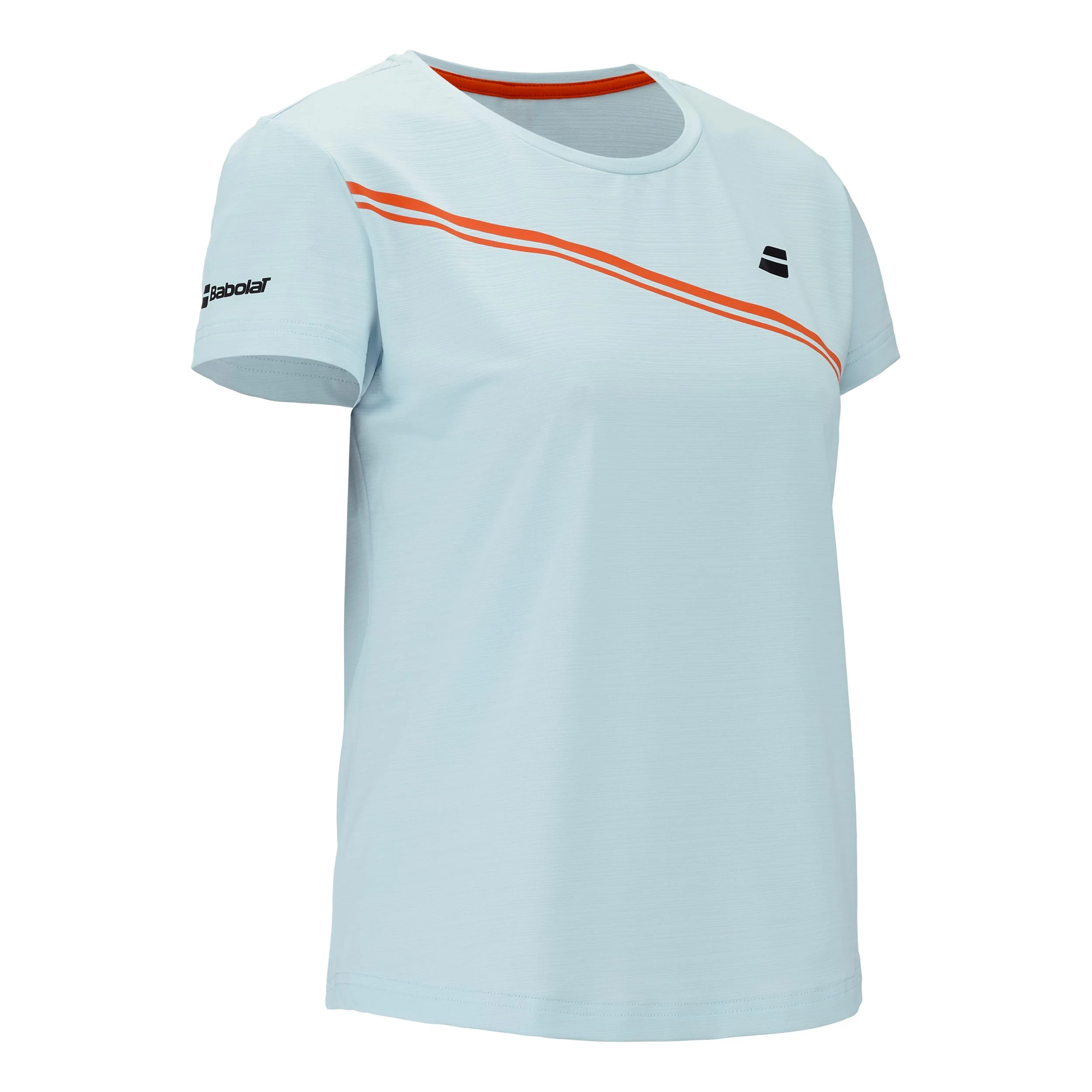 Play T-shirt Femmes-bleu clair - Image 2