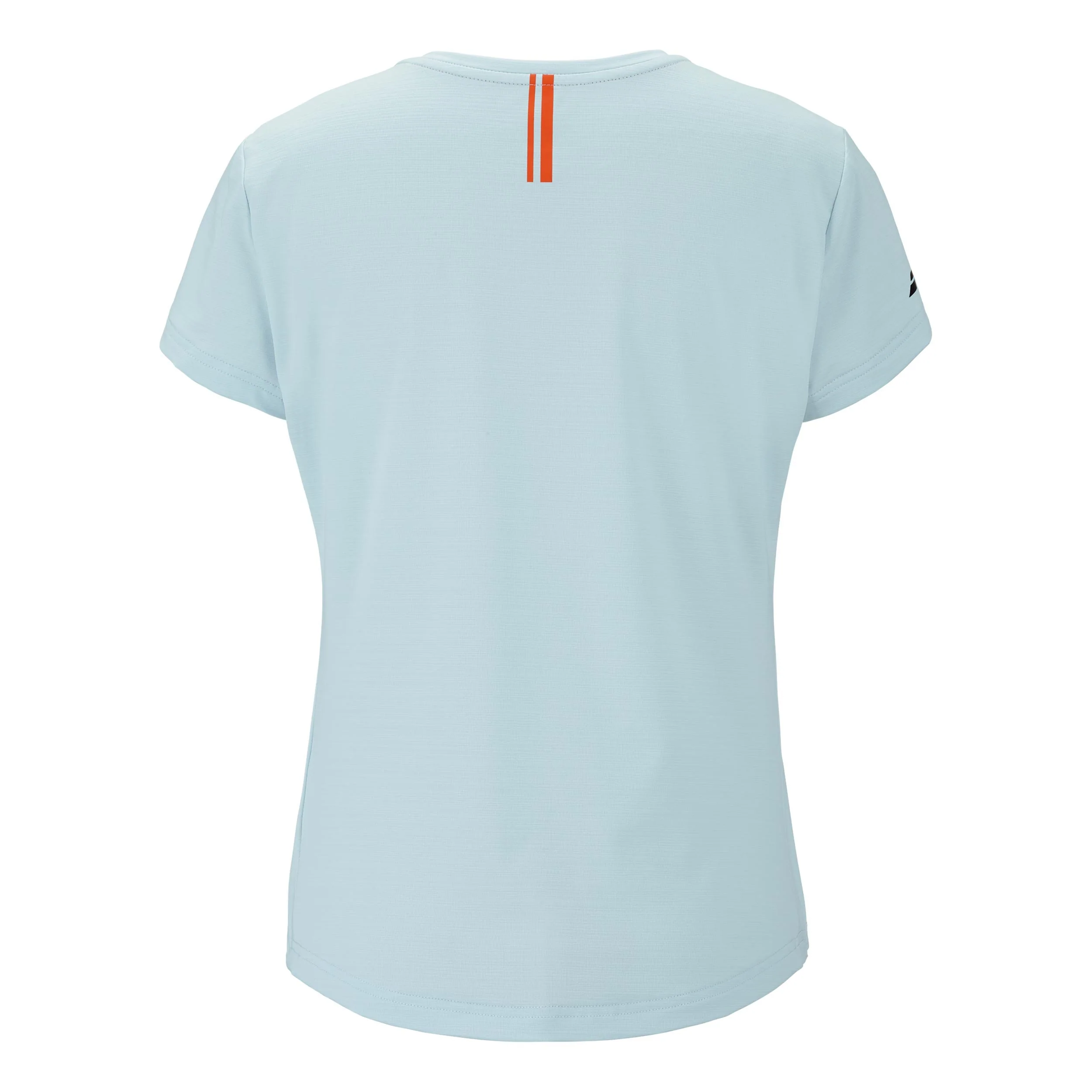 Play T-shirt Femmes-bleu clair - Image 3