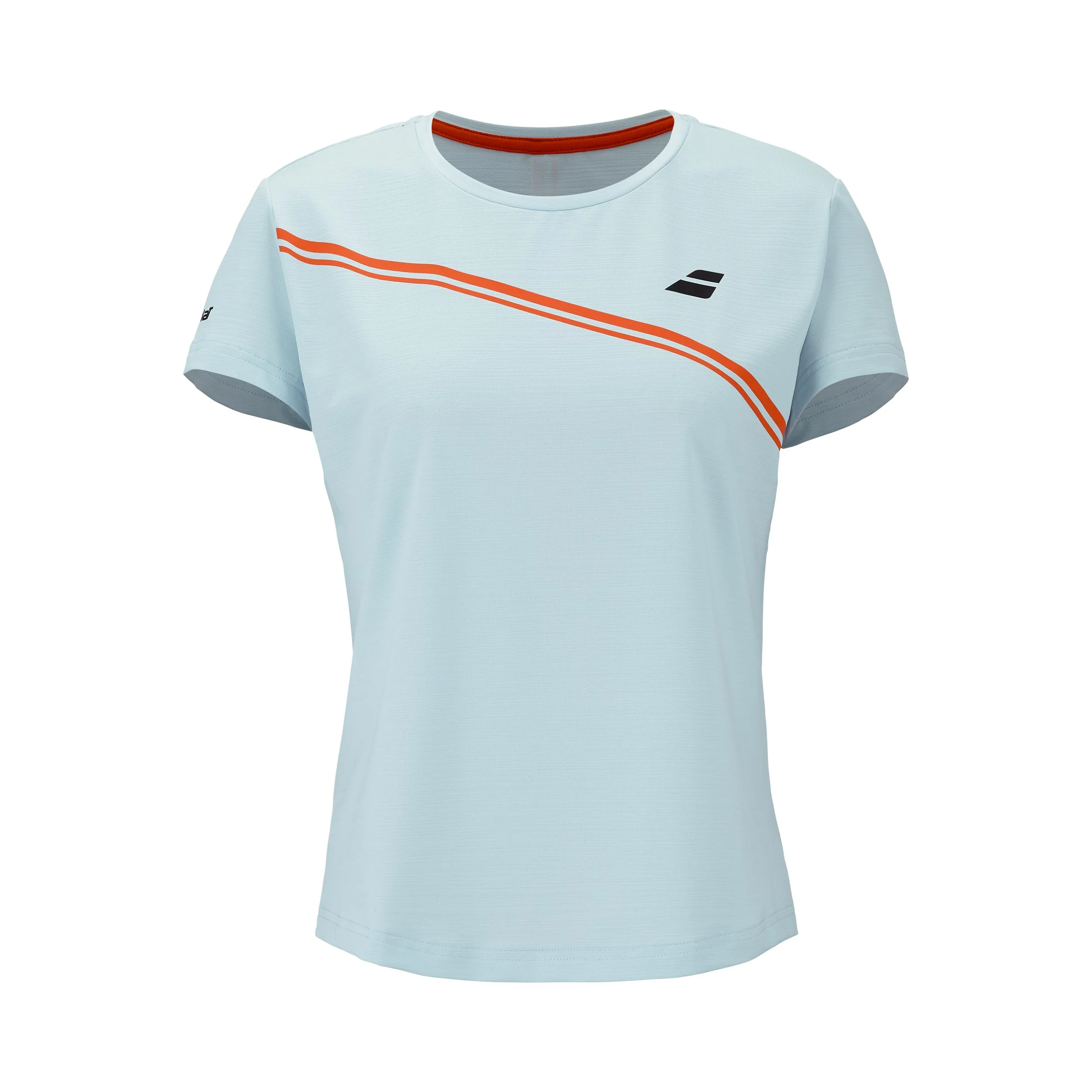 Play T-shirt Filles-bleu clair