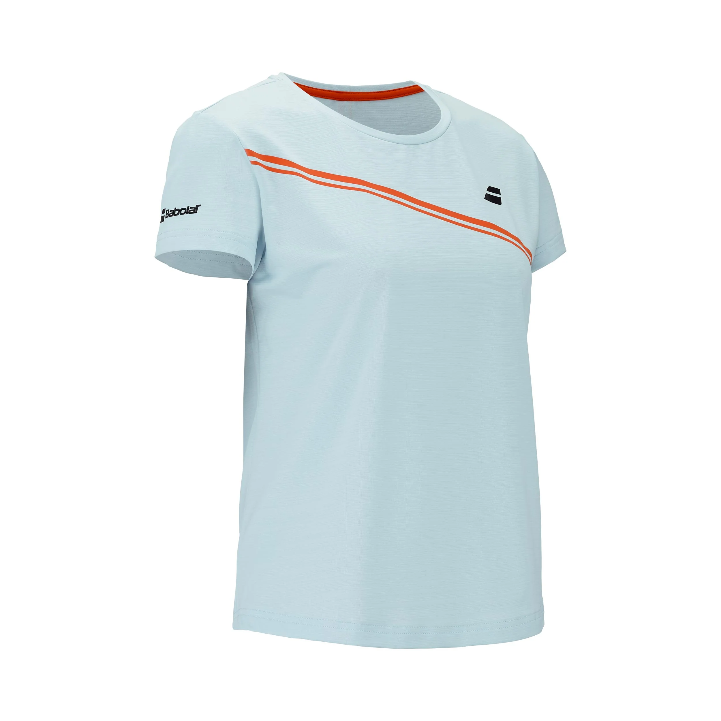 Play T-shirt Filles-bleu clair - Image 2