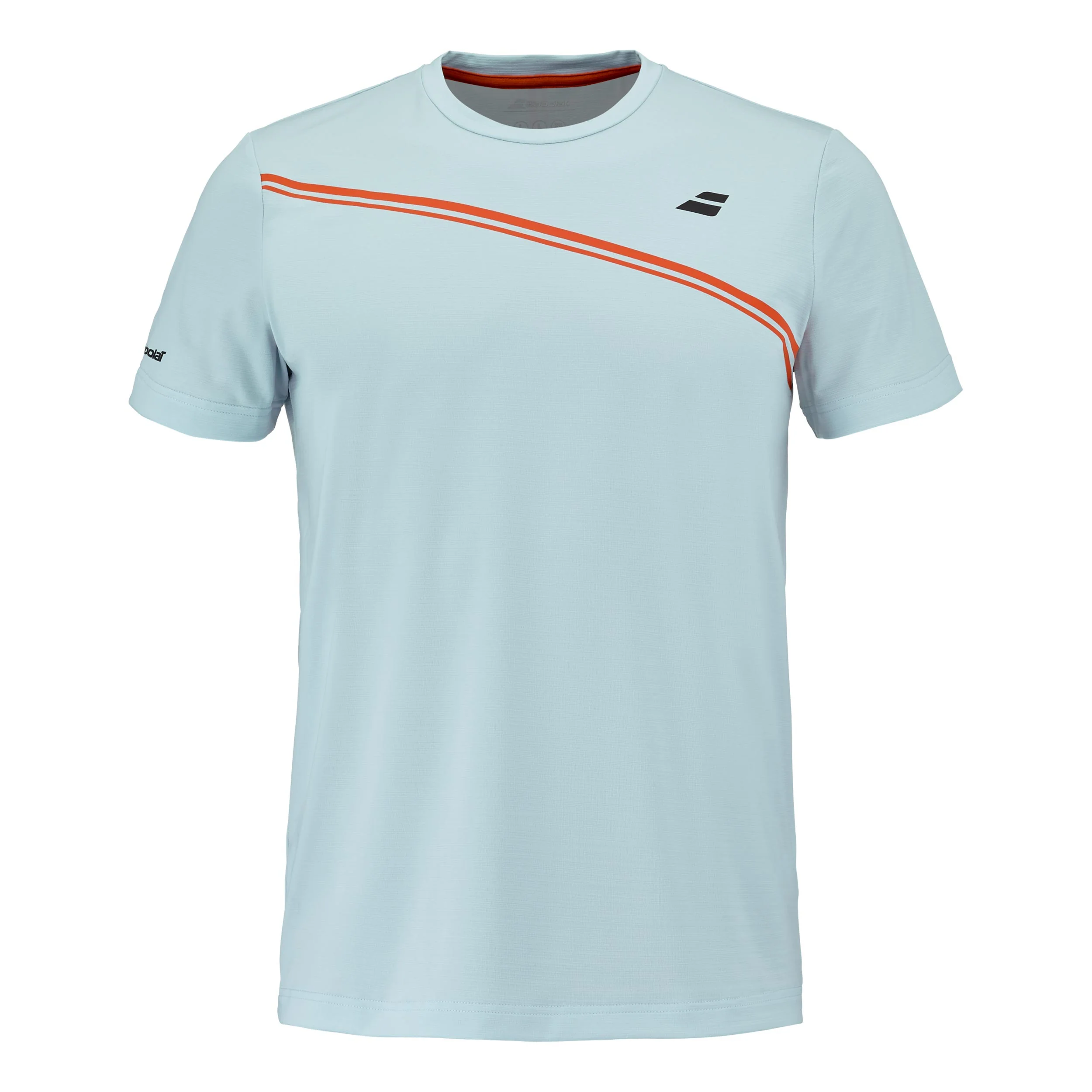 Play T-shirt Hommes-bleu clair