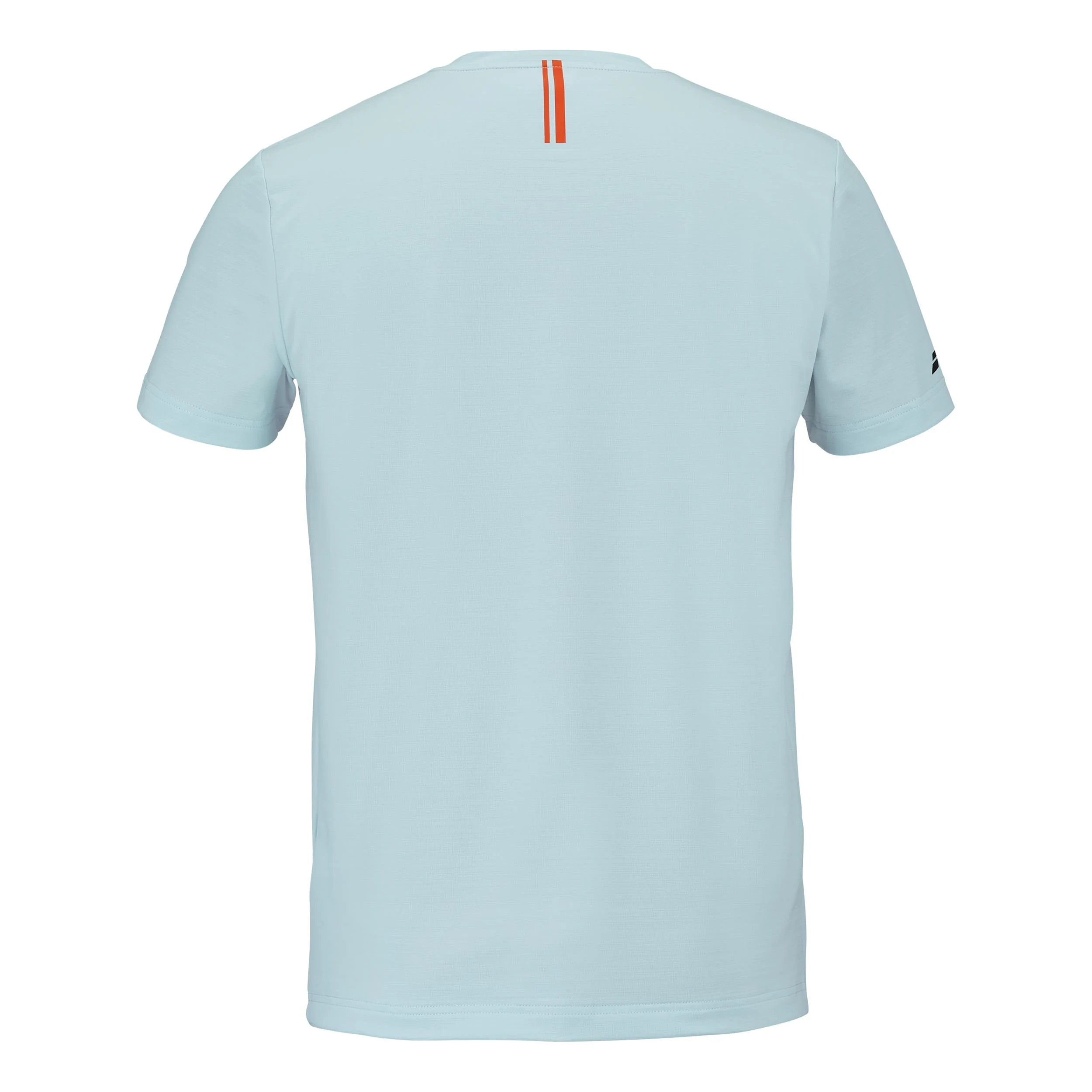 Play T-shirt Hommes-bleu clair - Image 3