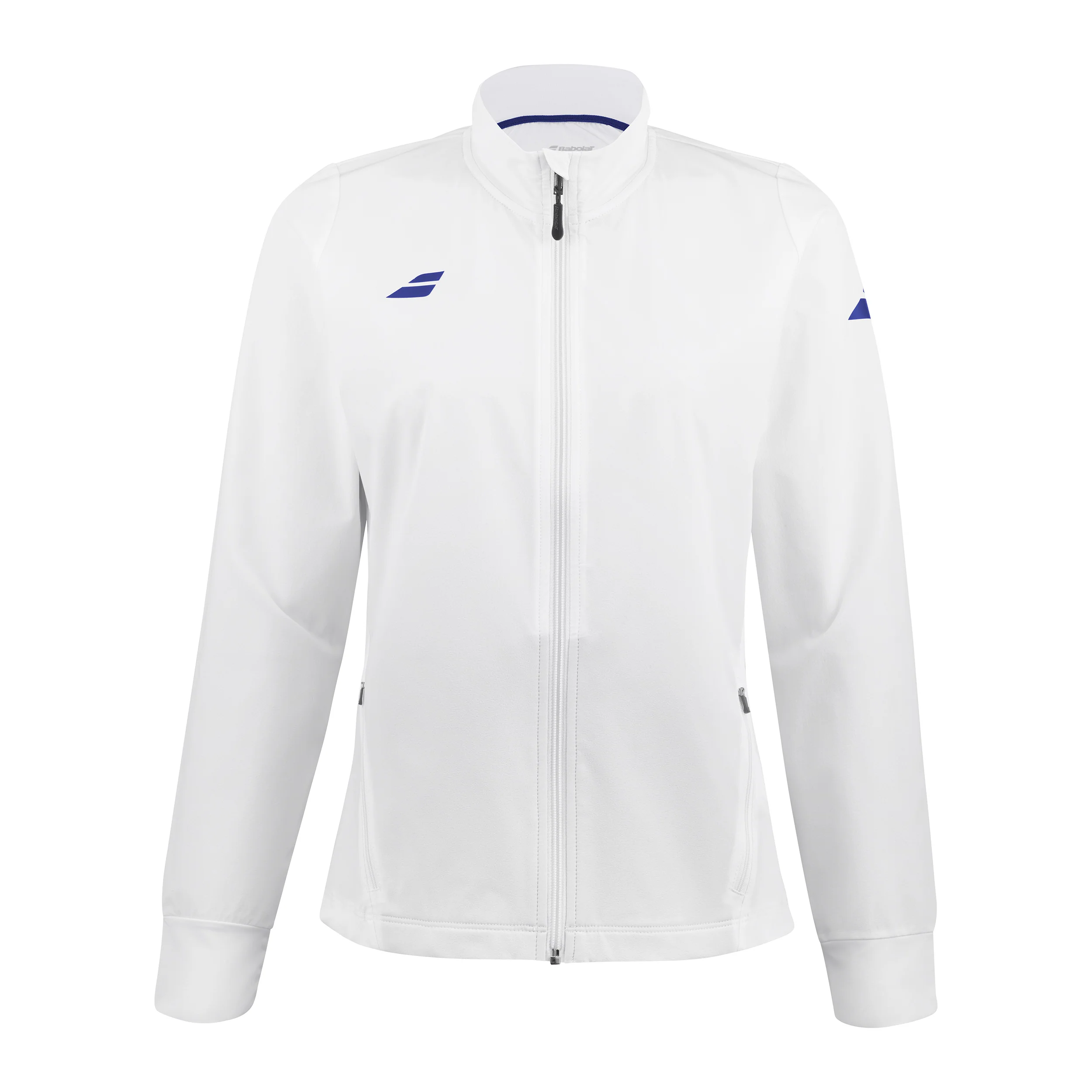 Play Veste De Survêtement Femmes-Blanc