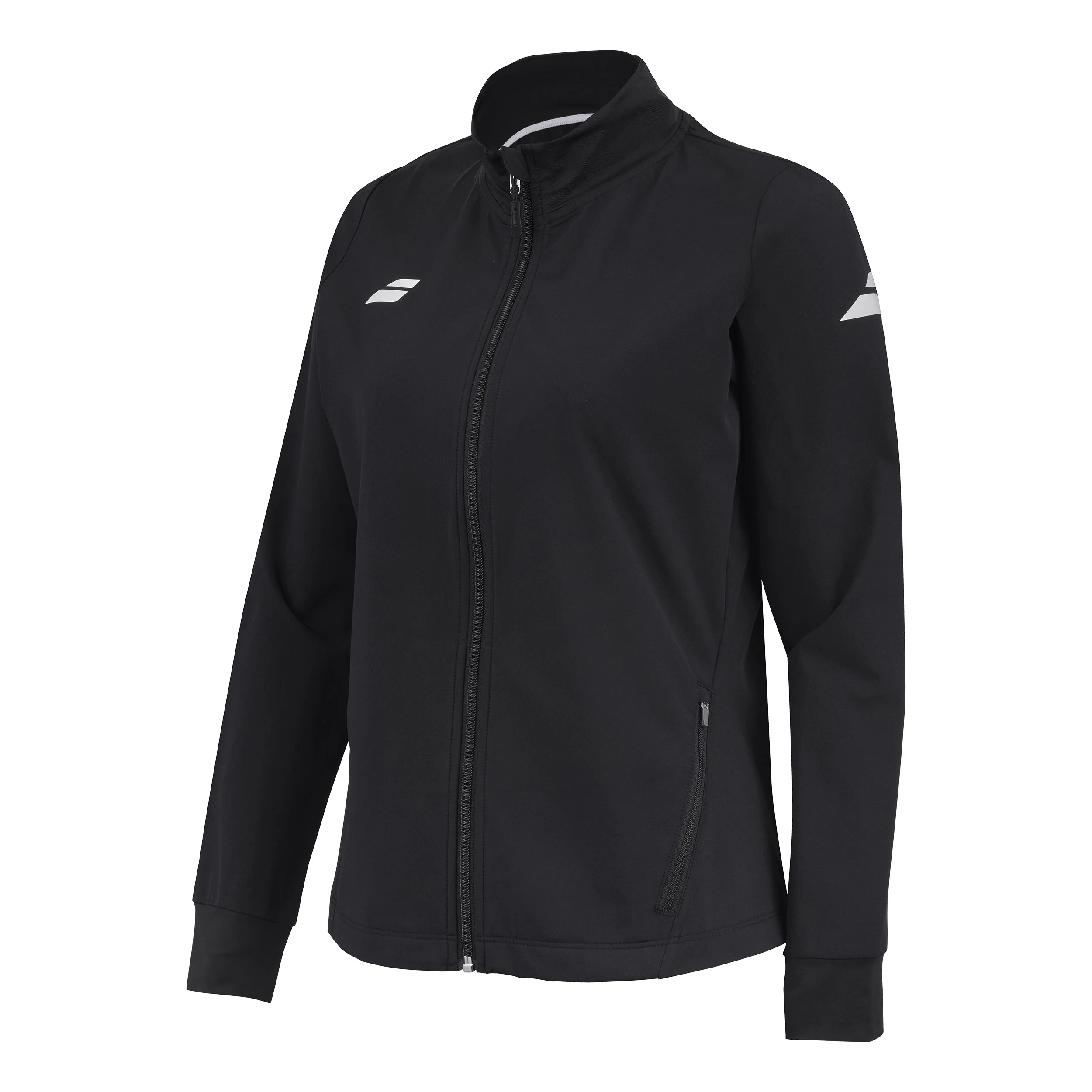 Play Veste De Survêtement Femmes-Noir - Image 2