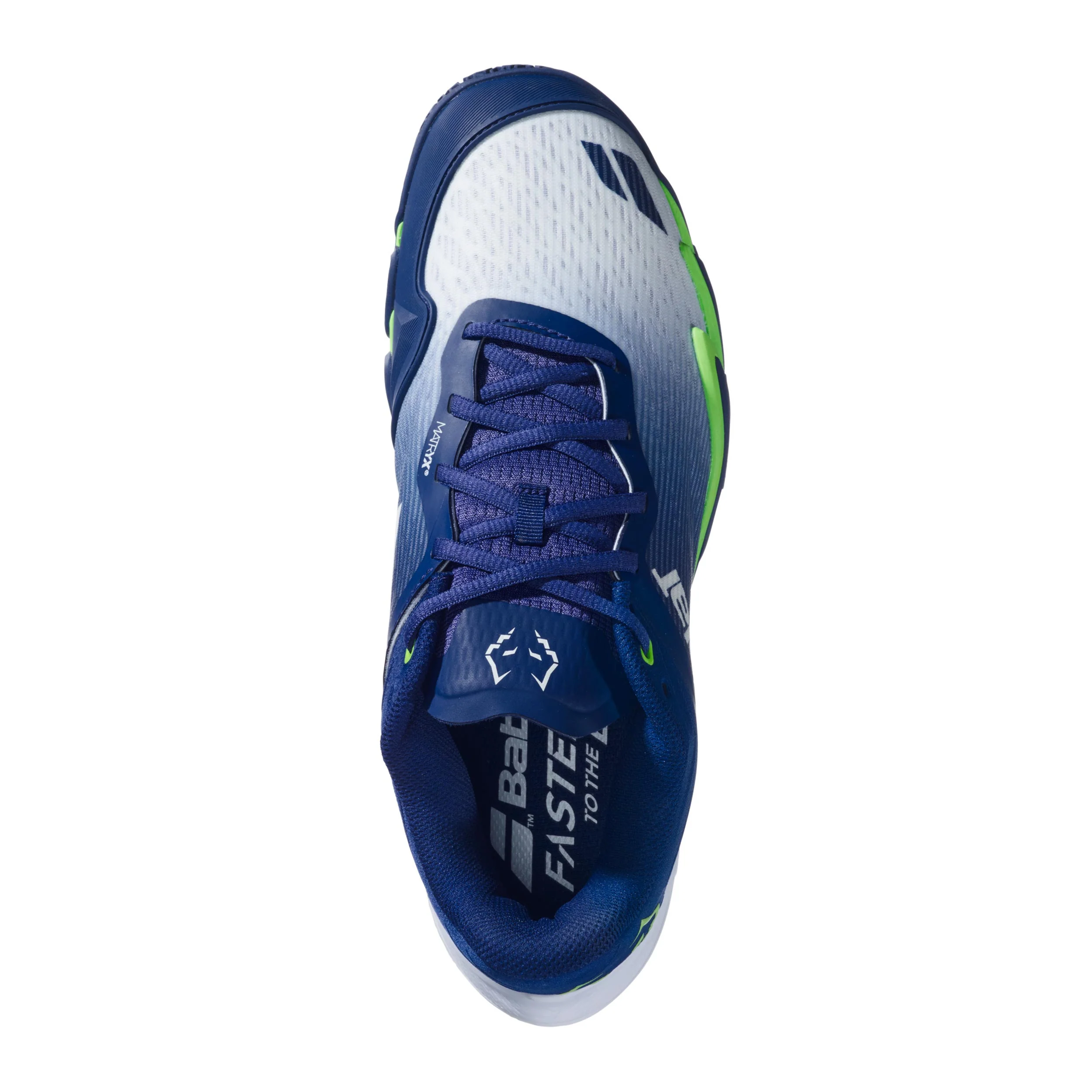 Premura 3 Jl PADL Chaussures padel Hommes-bleu foncé, blanc - Image 3