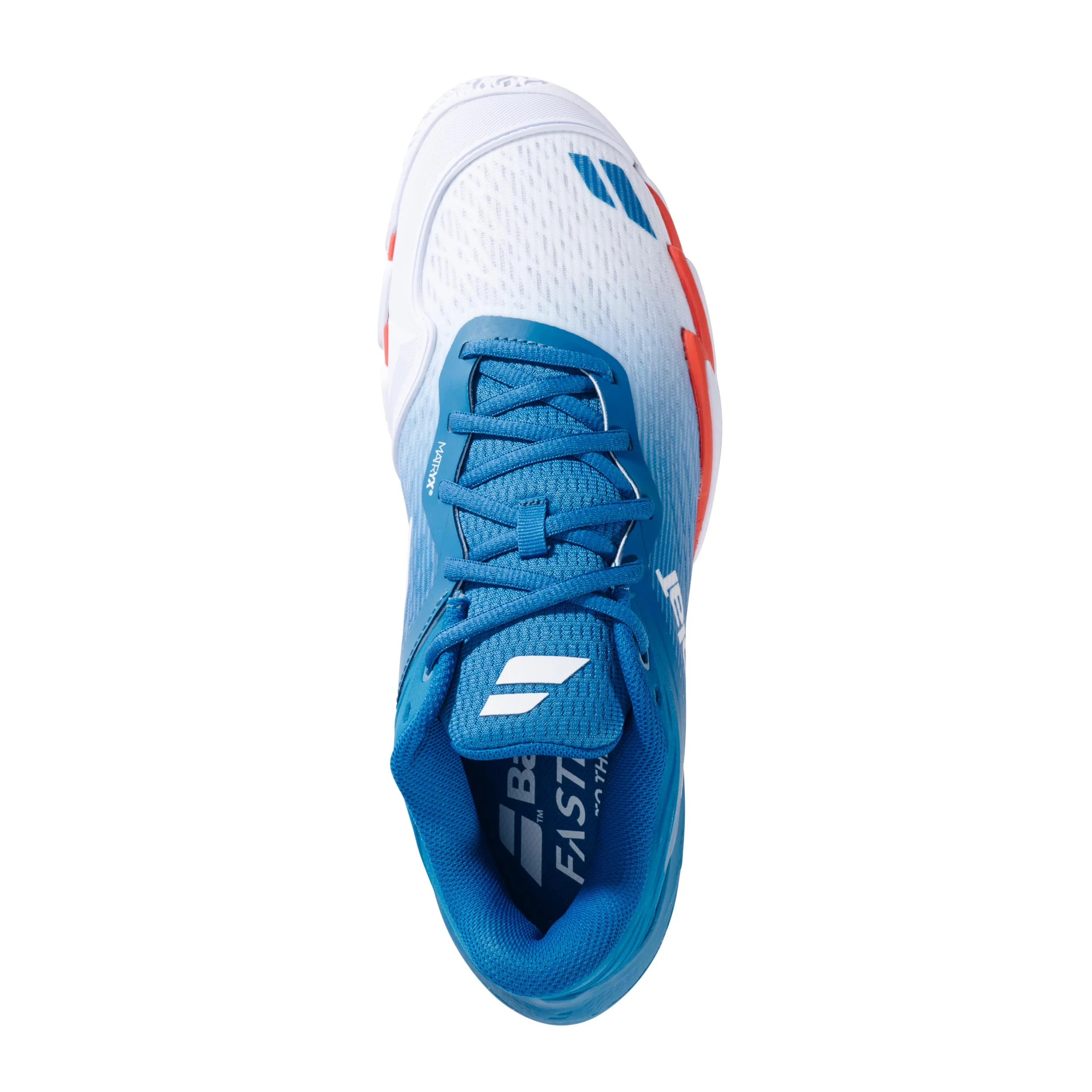 Premura 3 PADL Chaussures padel Hommes-bleu petrol, blanc - Image 3