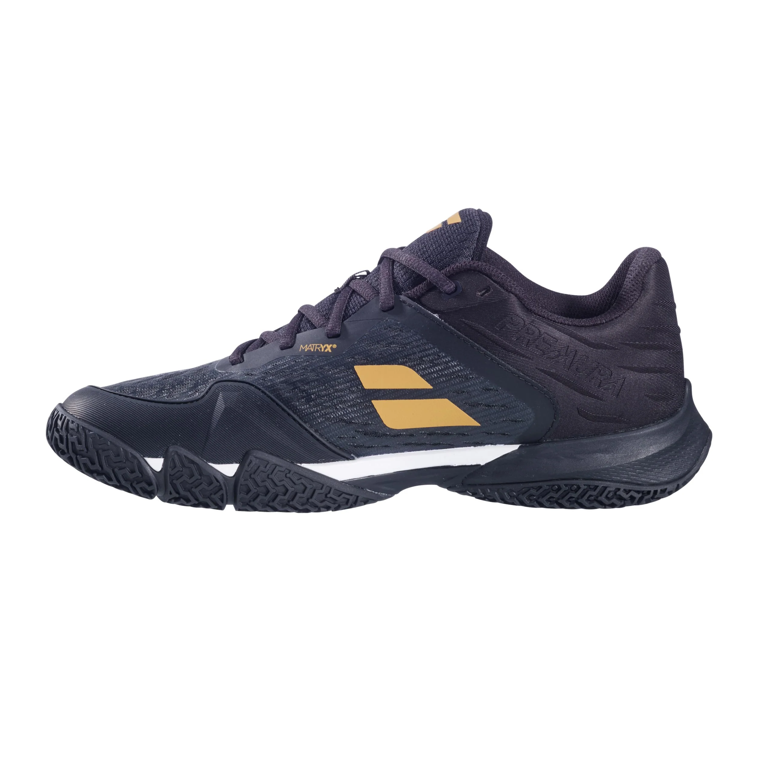 Premura 3 PADL Chaussures padel Hommes-noir, or - Image 2