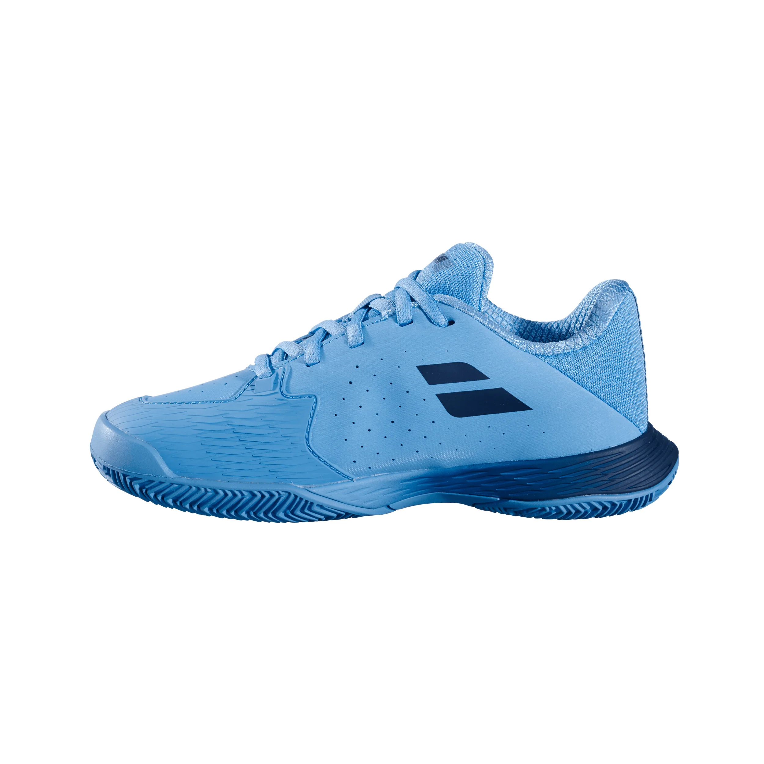 Propulse 3 Chaussure terre battue Enfants - turquoise, bleu - Image 2