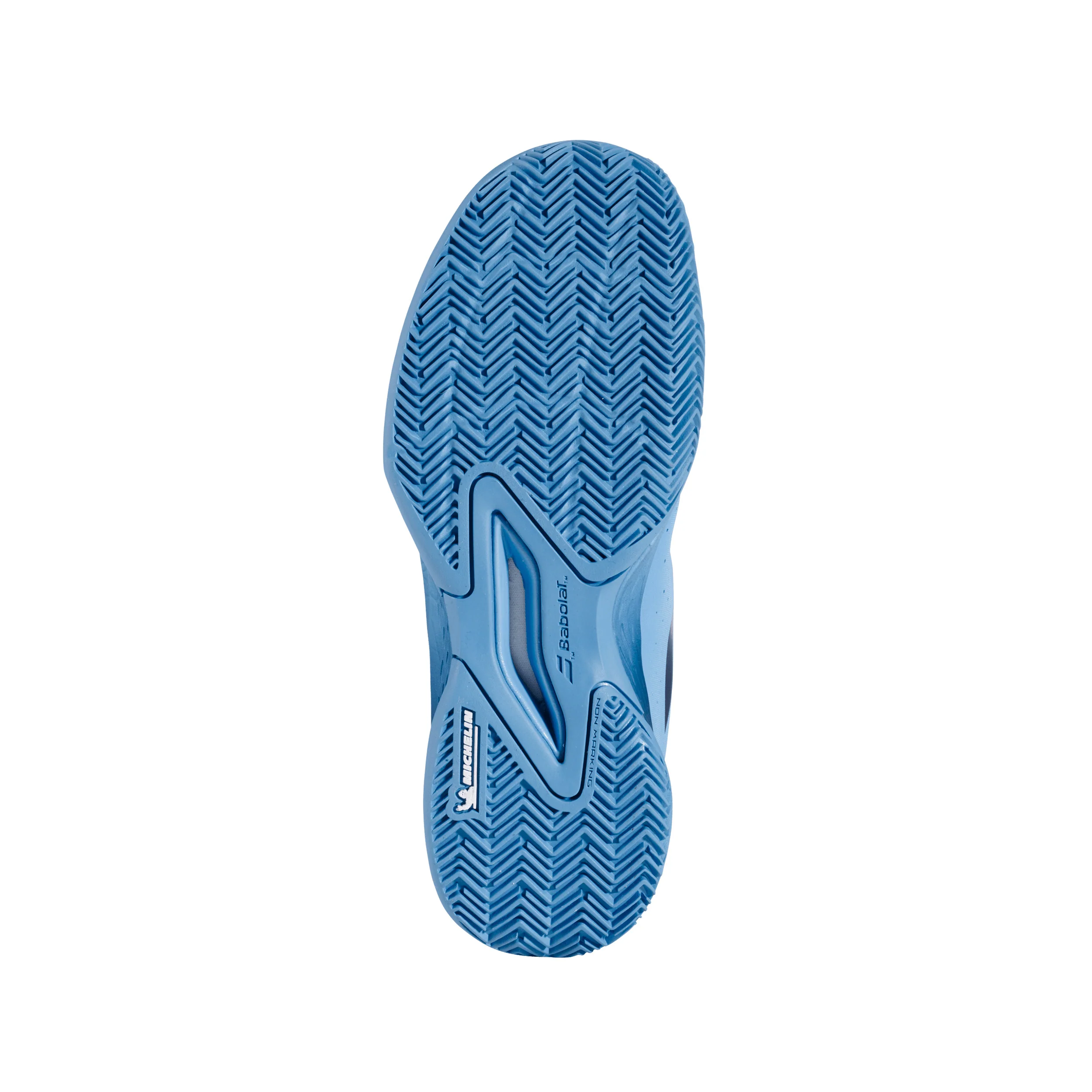 Propulse 3 Chaussure terre battue Enfants - turquoise, bleu - Image 4