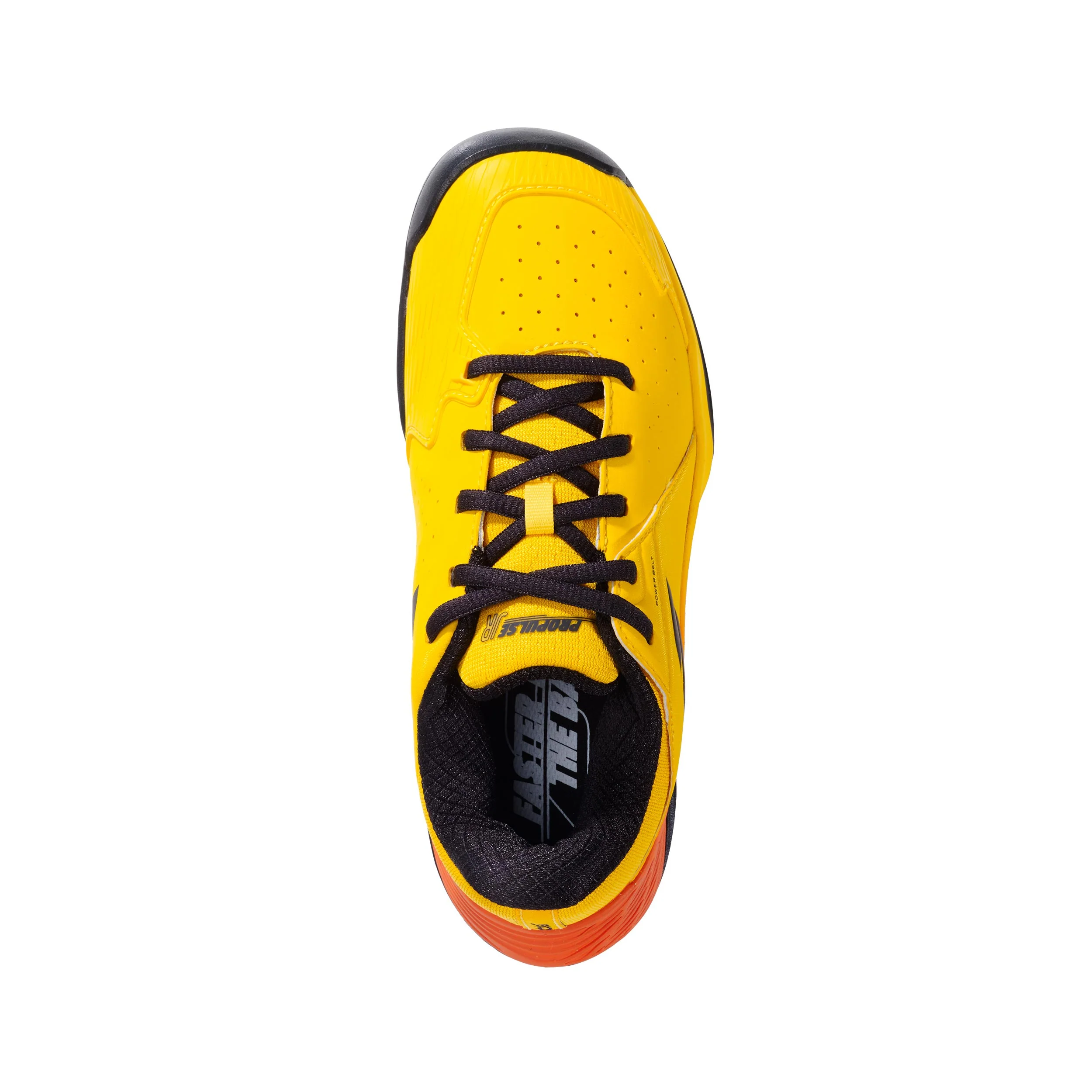 Propulse 3 Chaussures toutes surfaces Enfants - jaune, orange - Image 3