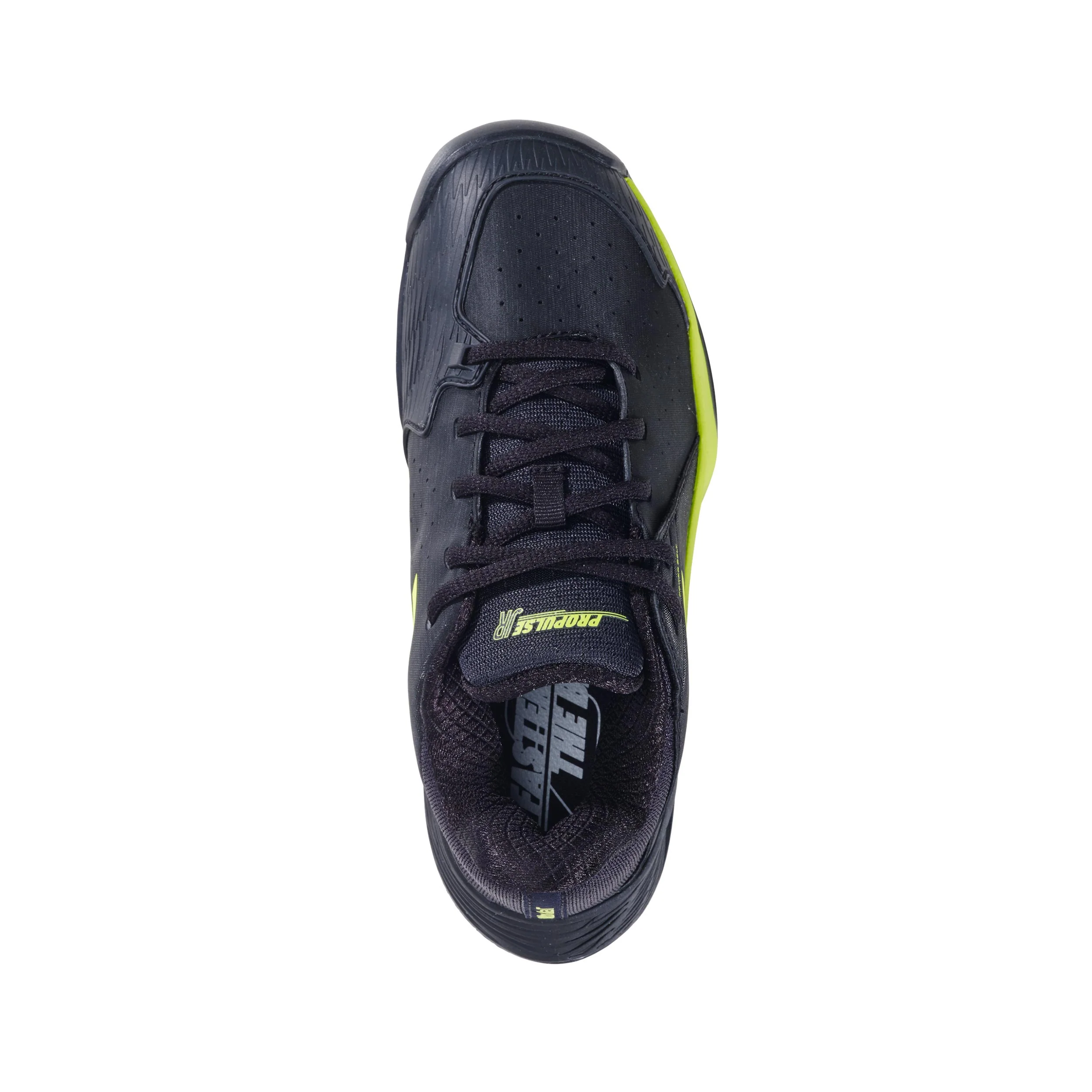 Propulse 3 Chaussures toutes surfaces Enfants - noir, jaunes fluo - Image 3