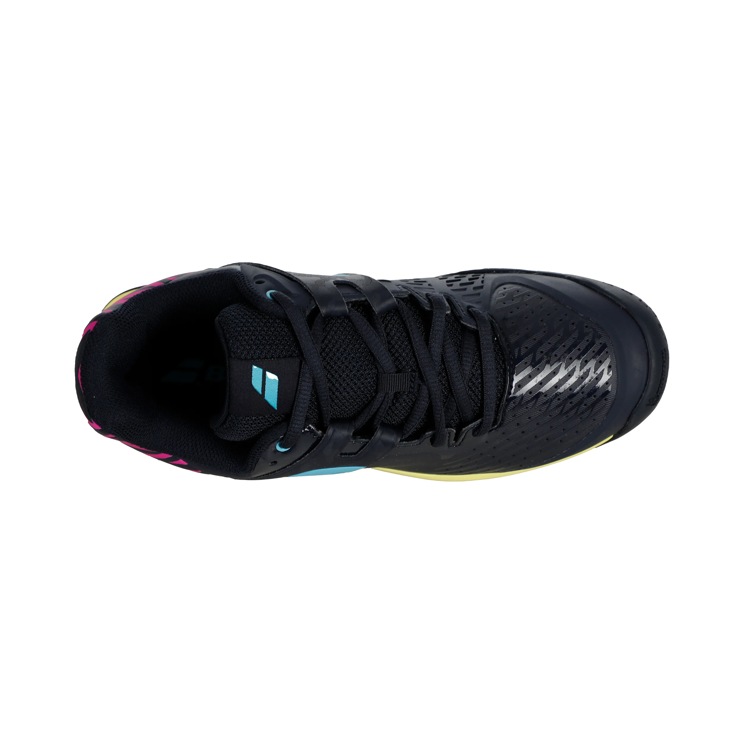 Propulse Chaussures Toutes Surfaces Enfants-Bleu Foncé,Pink - Image 3