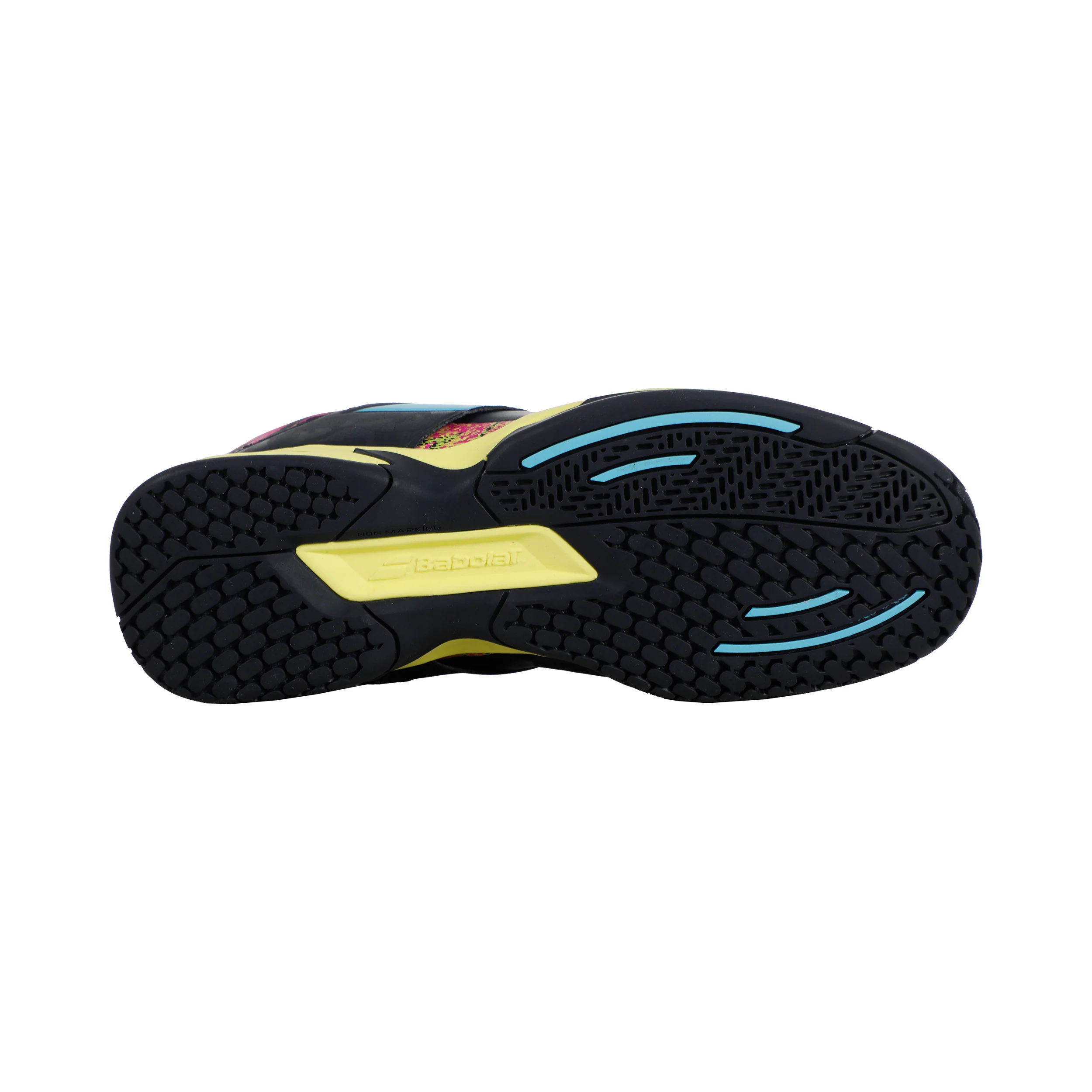 Propulse Chaussures Toutes Surfaces Enfants-Bleu Foncé,Pink - Image 4