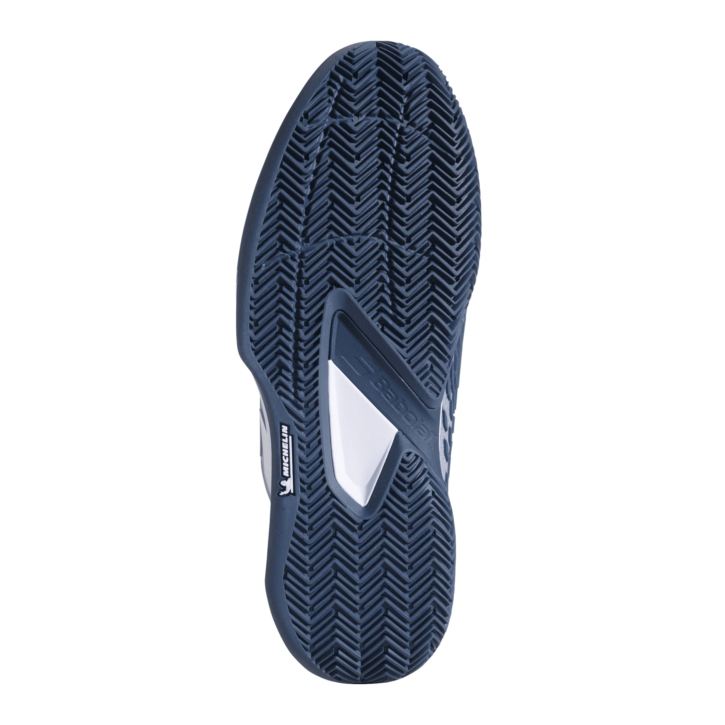 Propulse Fury 3 Chaussure Terre Battue Hommes-Gris,Blanc - Image 4