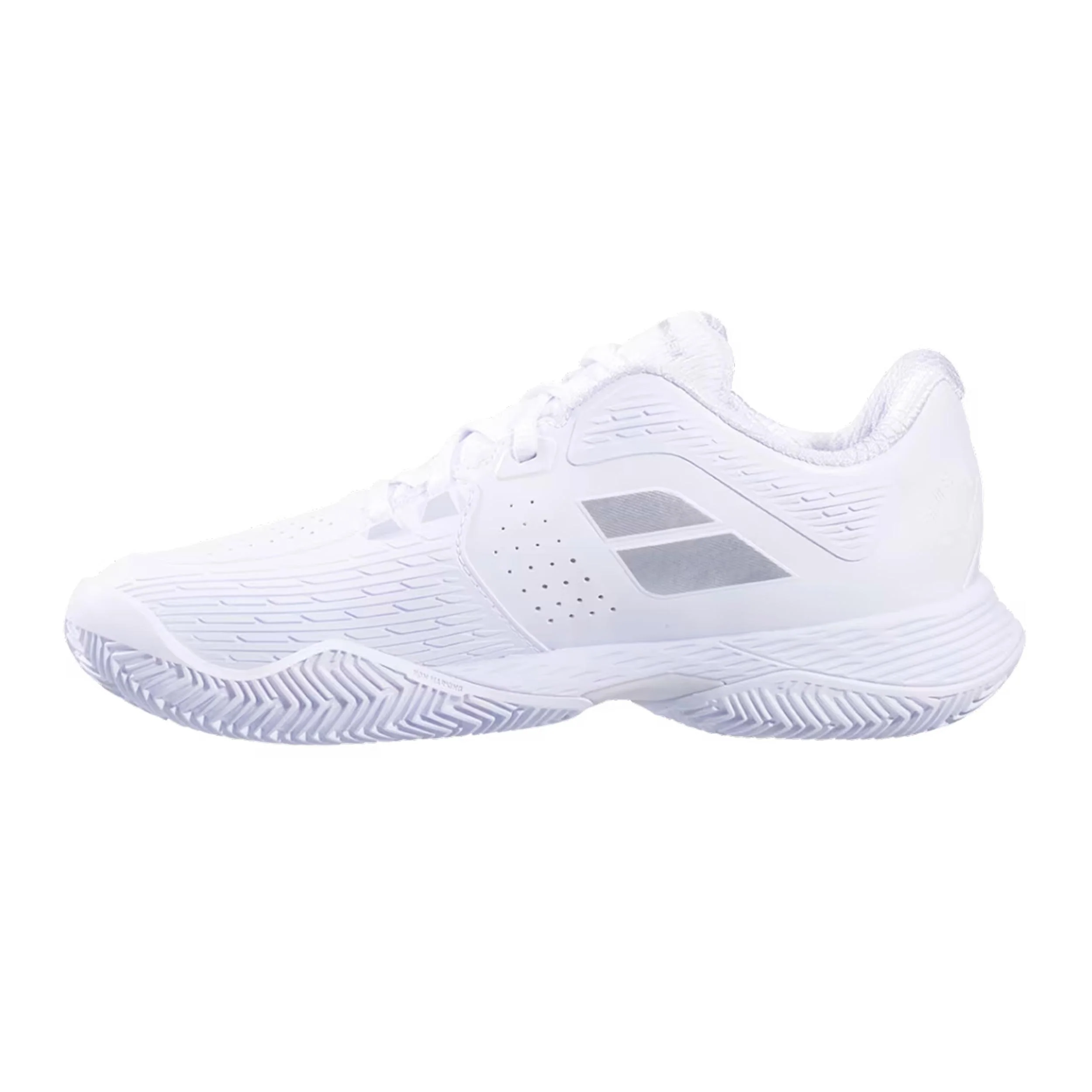 Propulse Storm Chaussure terre battue Femmes - blanc, argent - Image 2