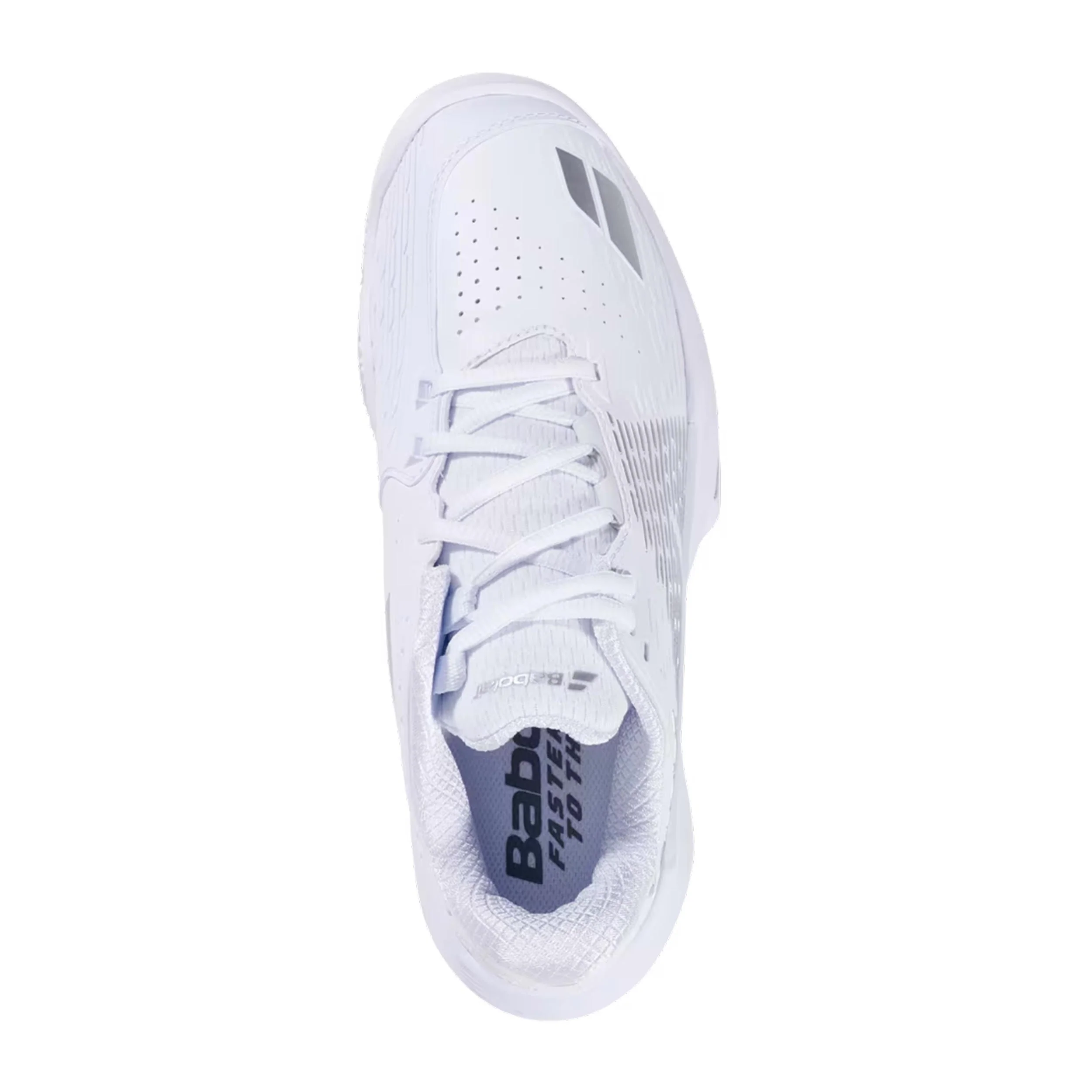 Propulse Storm Chaussure terre battue Femmes - blanc, argent - Image 3