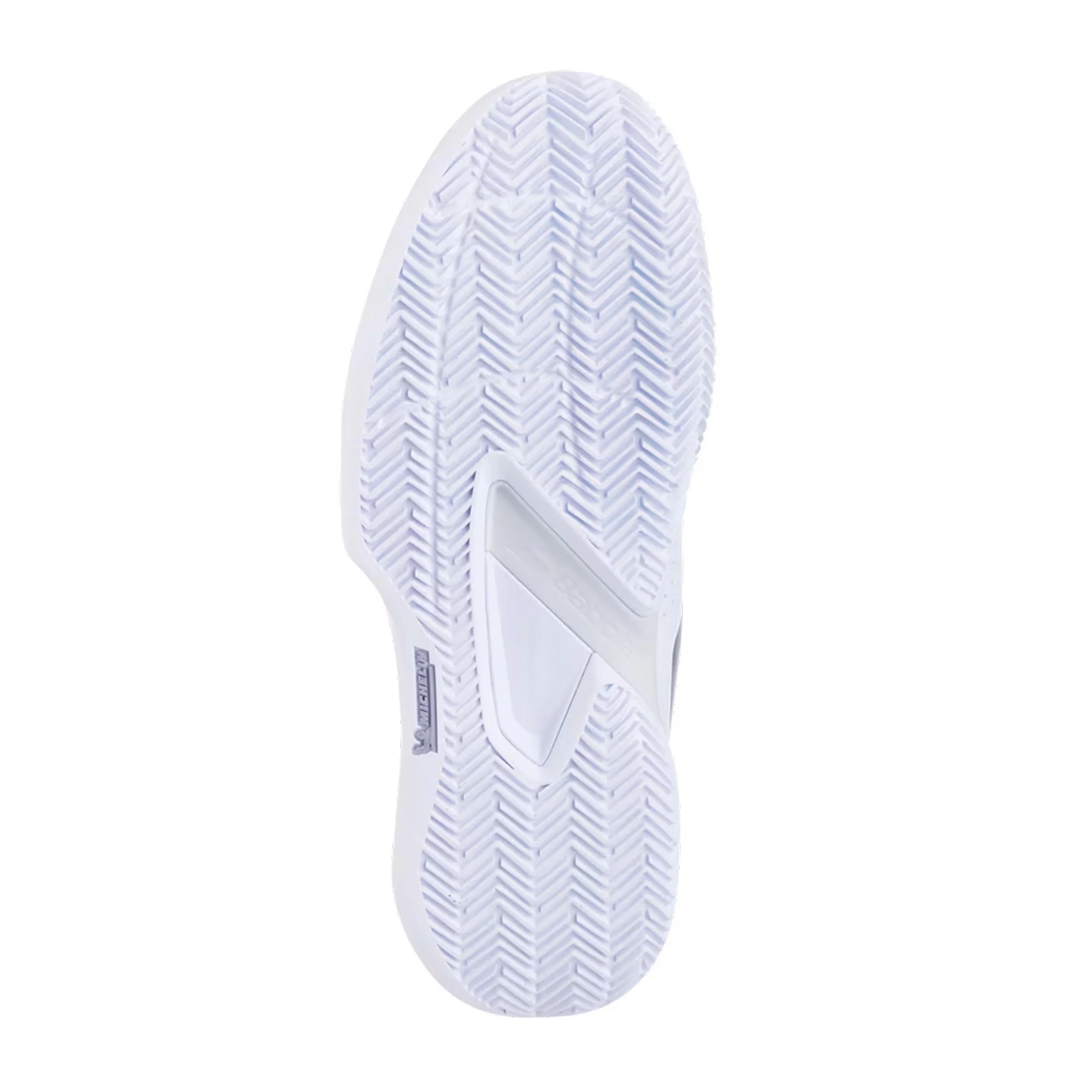 Propulse Storm Chaussure terre battue Femmes - blanc, argent - Image 4