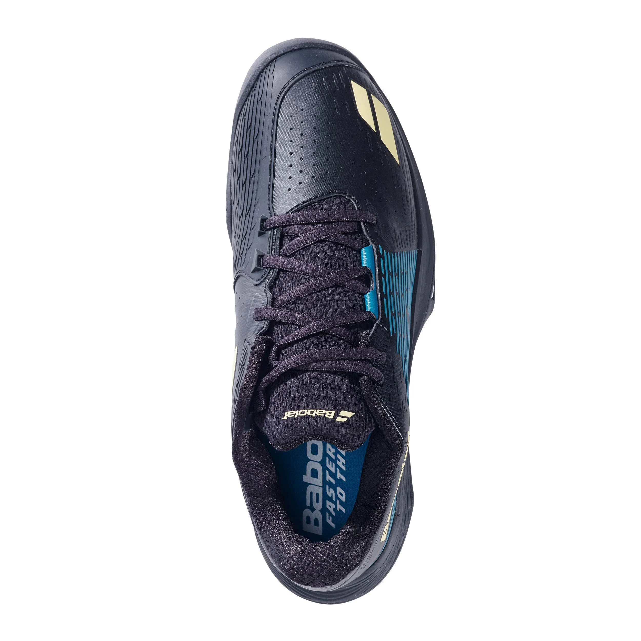 Propulse Storm Chaussure terre battue Hommes - noir, bleu foncé - Image 3