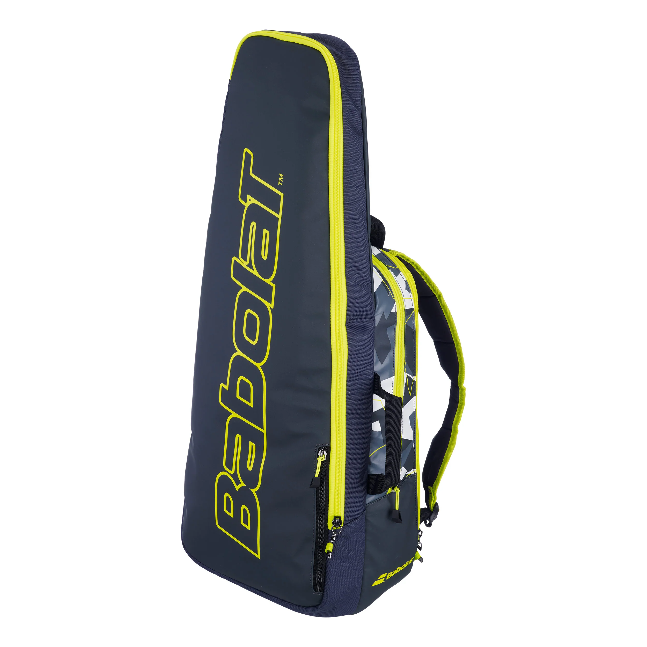 Pure Aero Backpack Sac À Dos-Anthracite,Jaune - Image 2