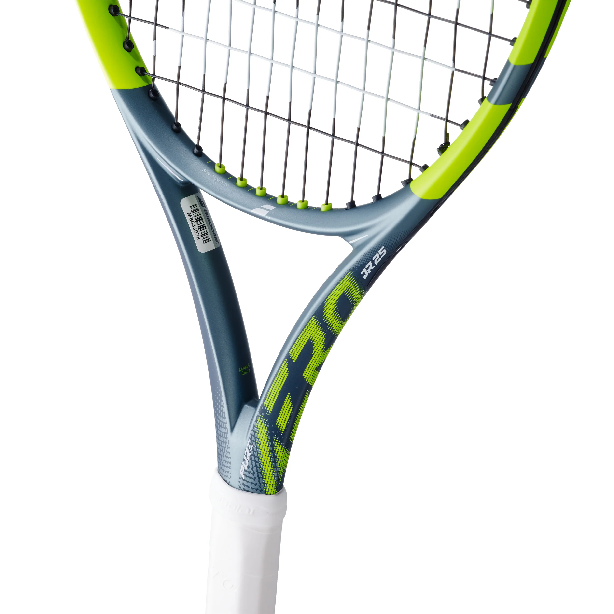 Pure Aero Junior 25 Raquettes enfants Cordé - Image 4