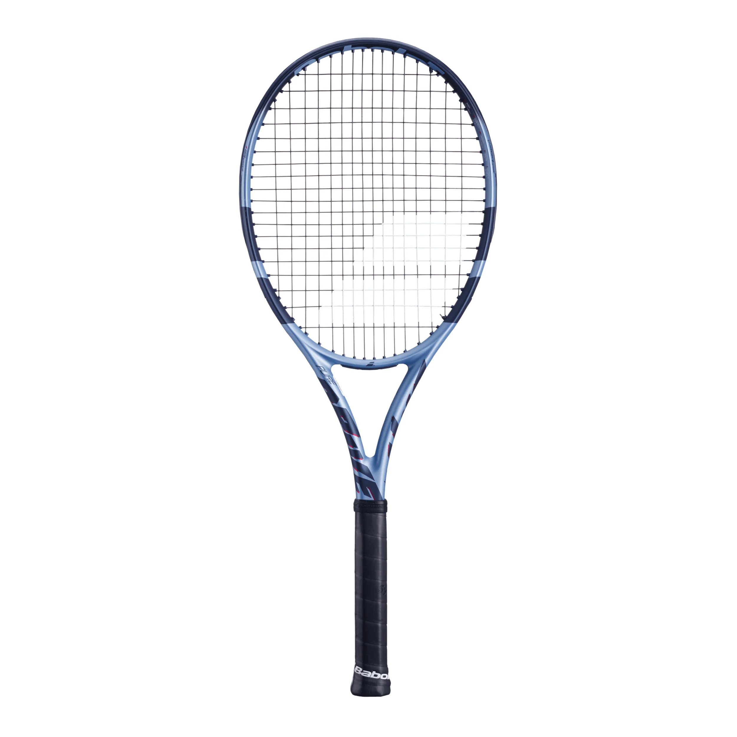 Pure Drive + Raquette de compétition Raquettes test