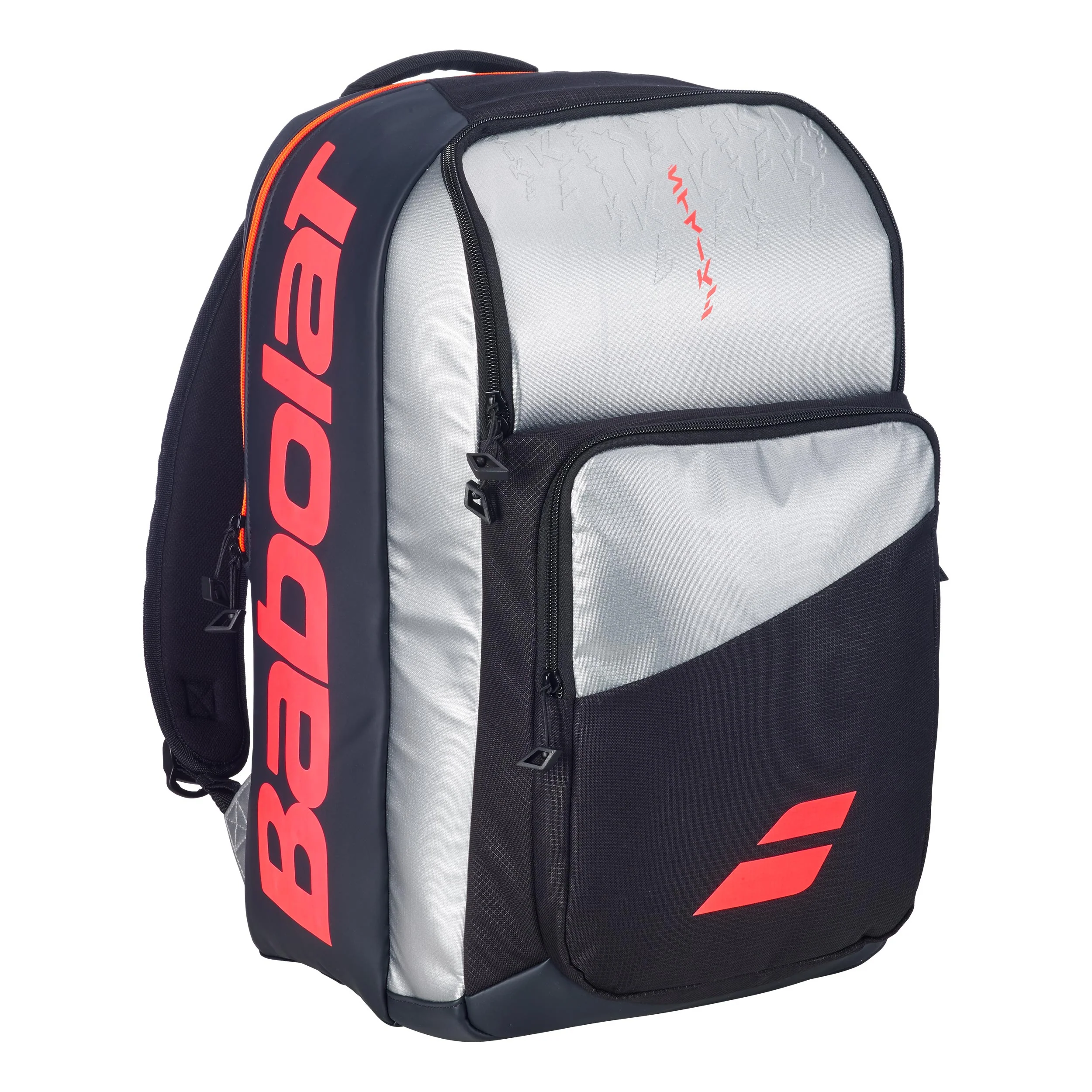 Pure Strike Sac À Dos-Gris