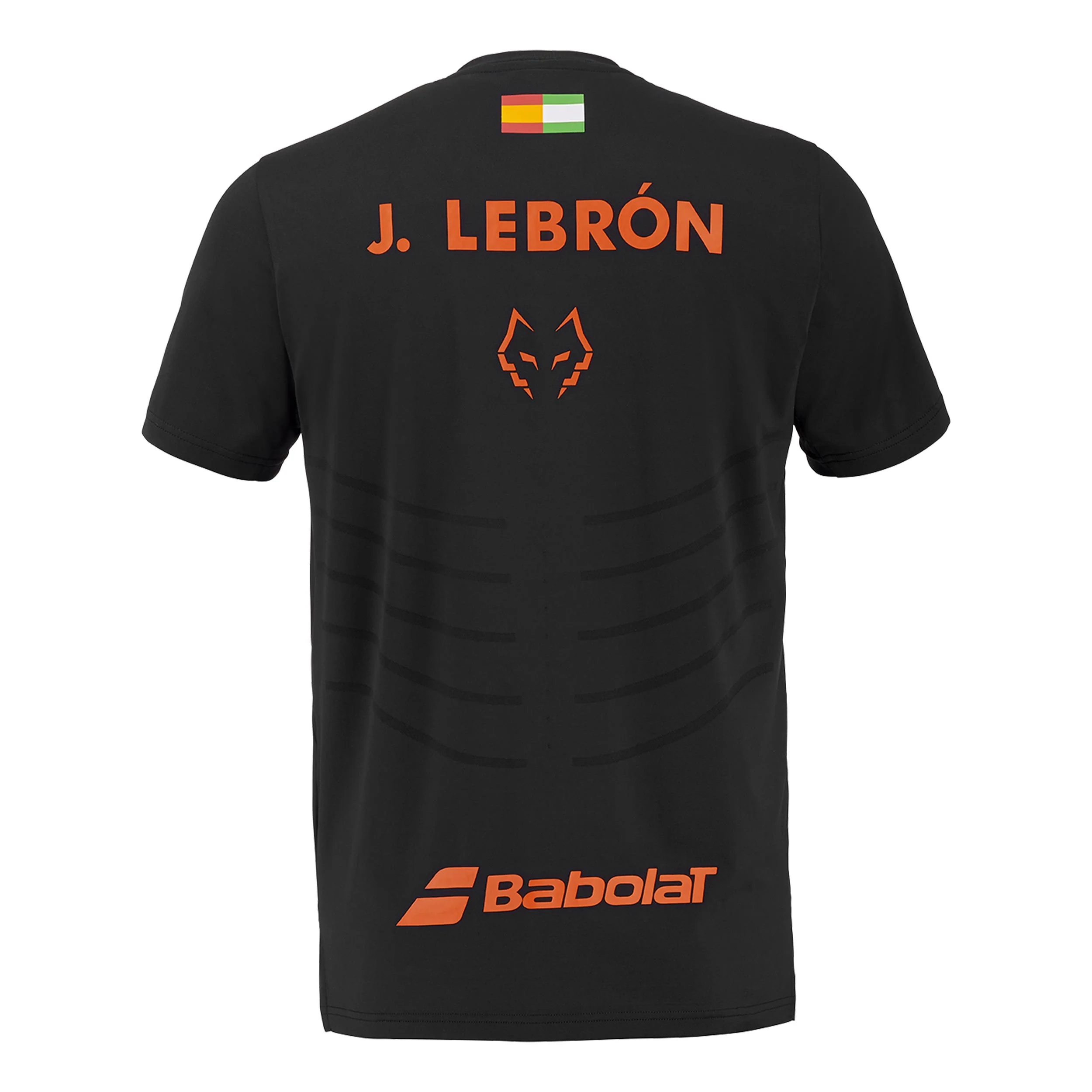 Replica J. Lebron T-shirt Hommes-noir - Image 3