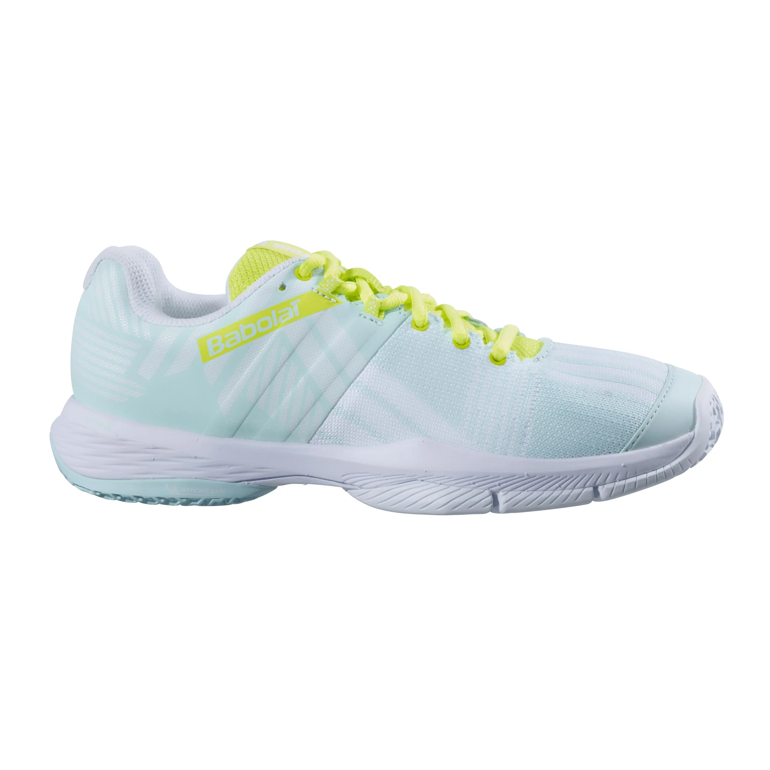 Sensa Chaussures padel Femmes-bleu