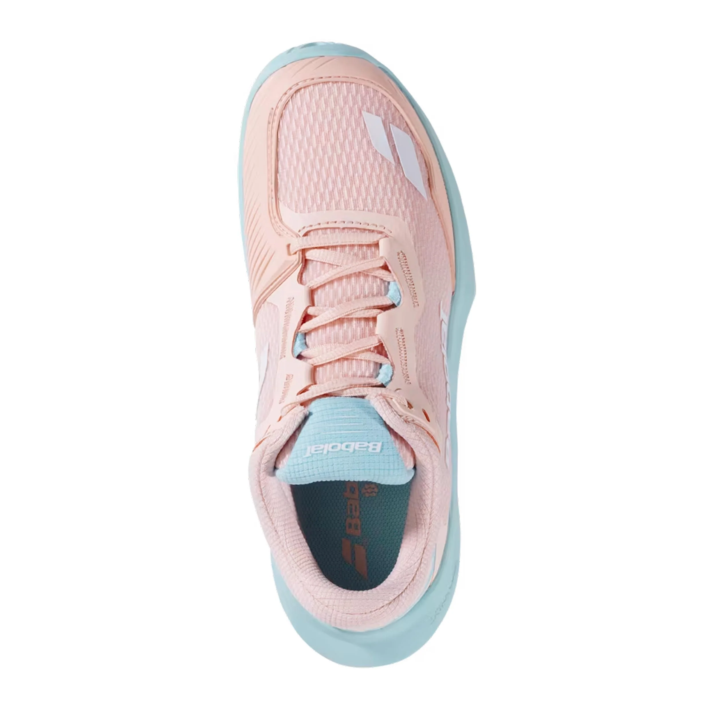 SFX 4 AC Chaussures toutes surfaces Femmes-abricot, mint - Image 3
