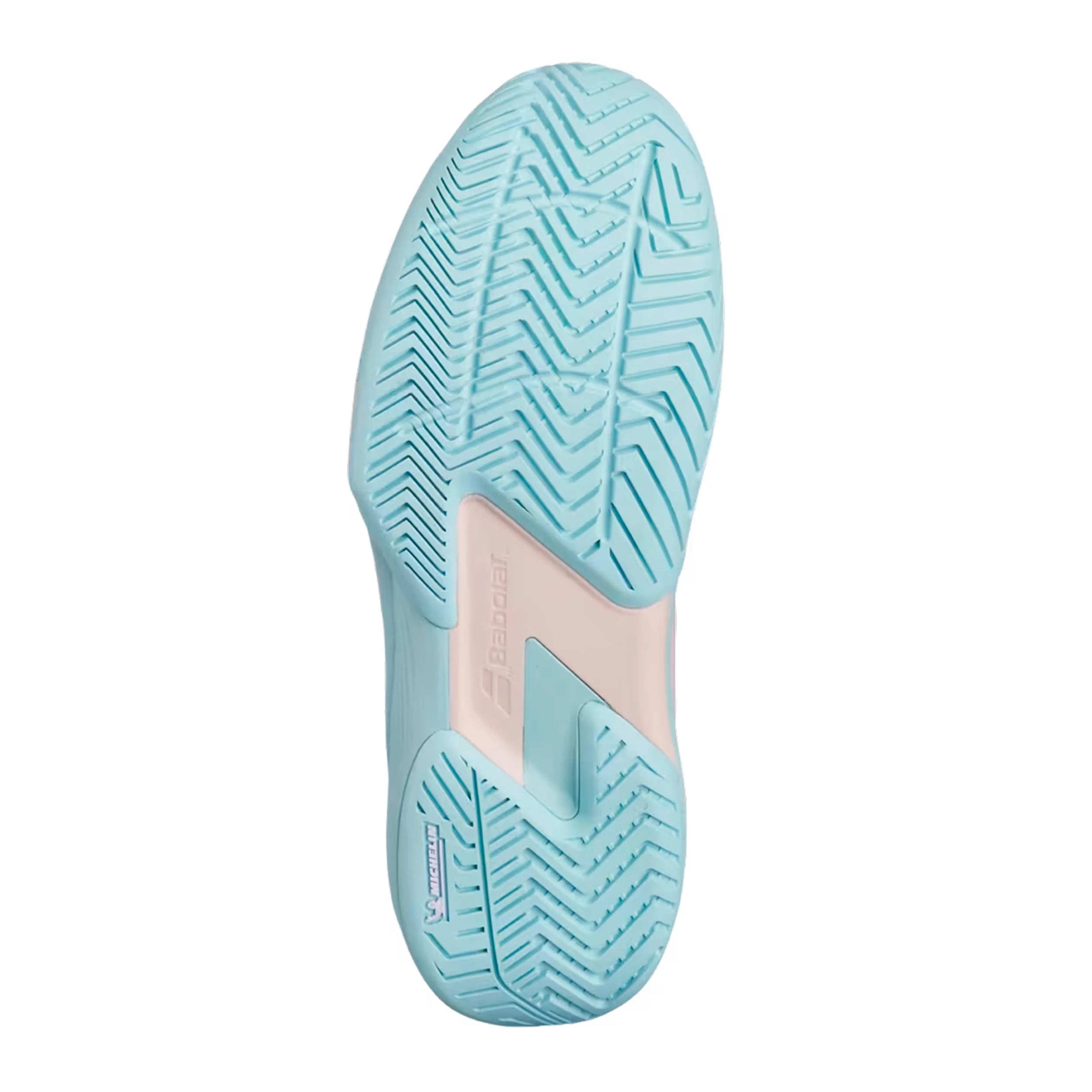 SFX 4 AC Chaussures toutes surfaces Femmes-abricot, mint - Image 4