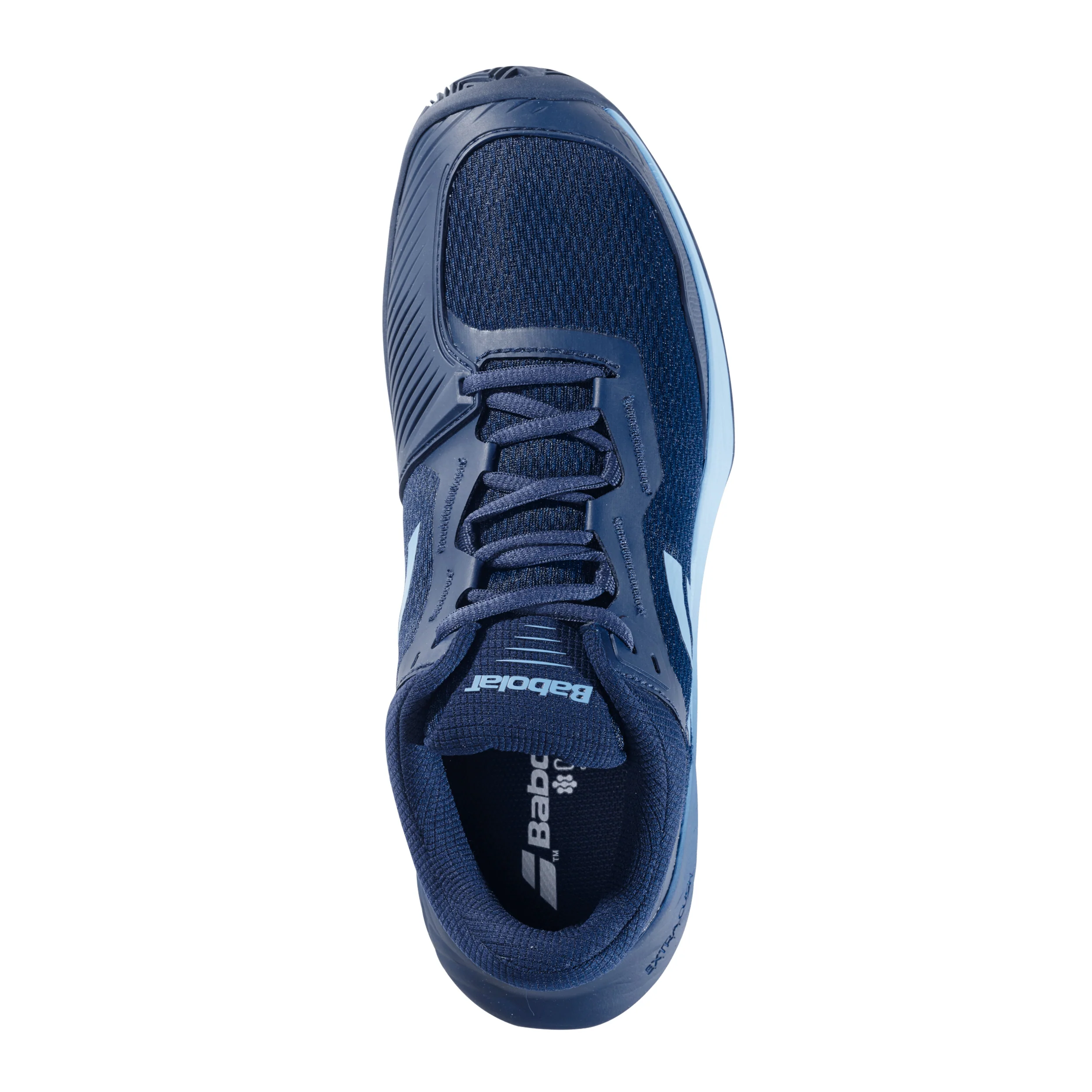 SFX 4 Chaussure Terre Battue Hommes-Bleu Foncé,Turquoise - Image 3