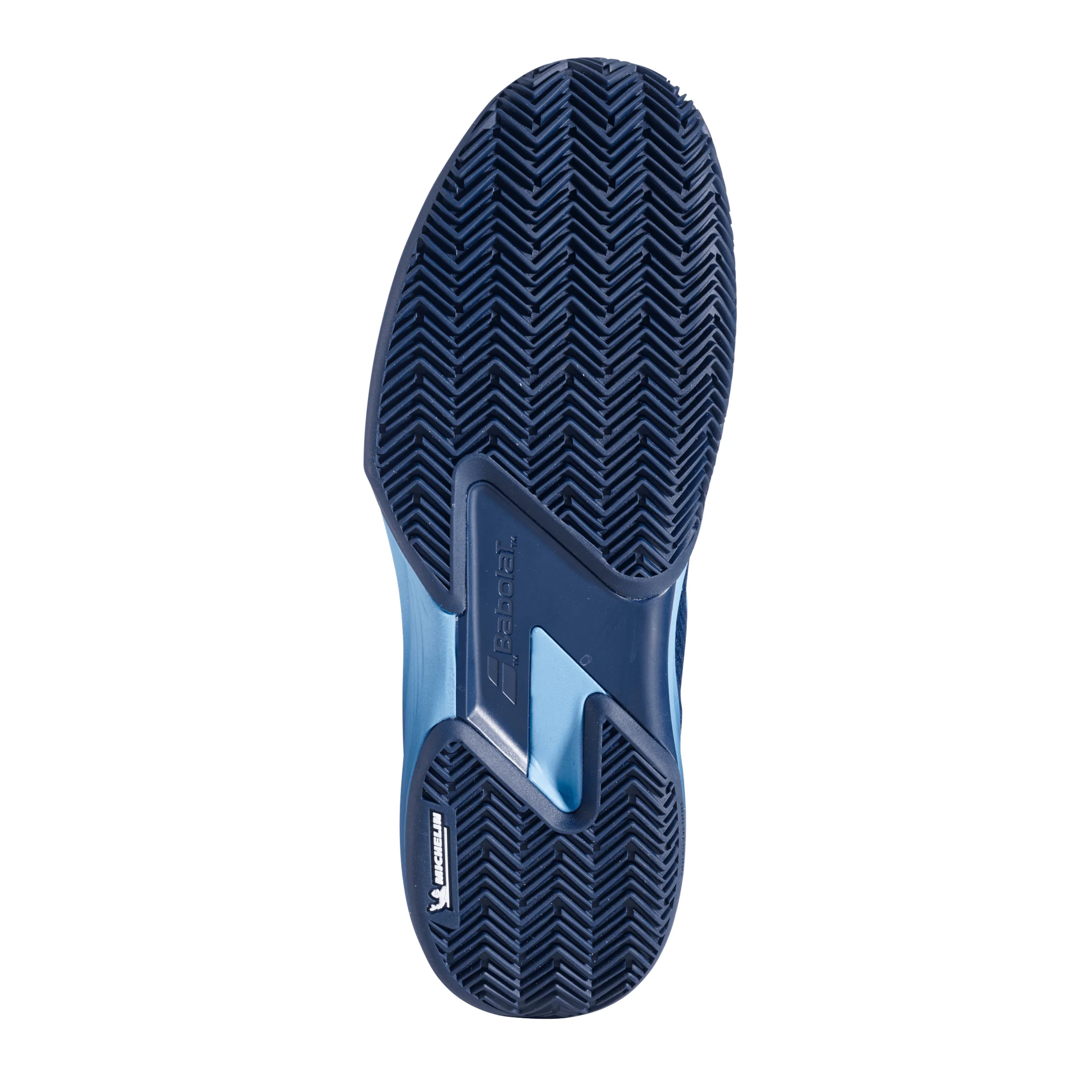 SFX 4 Chaussure Terre Battue Hommes-Bleu Foncé,Turquoise - Image 4