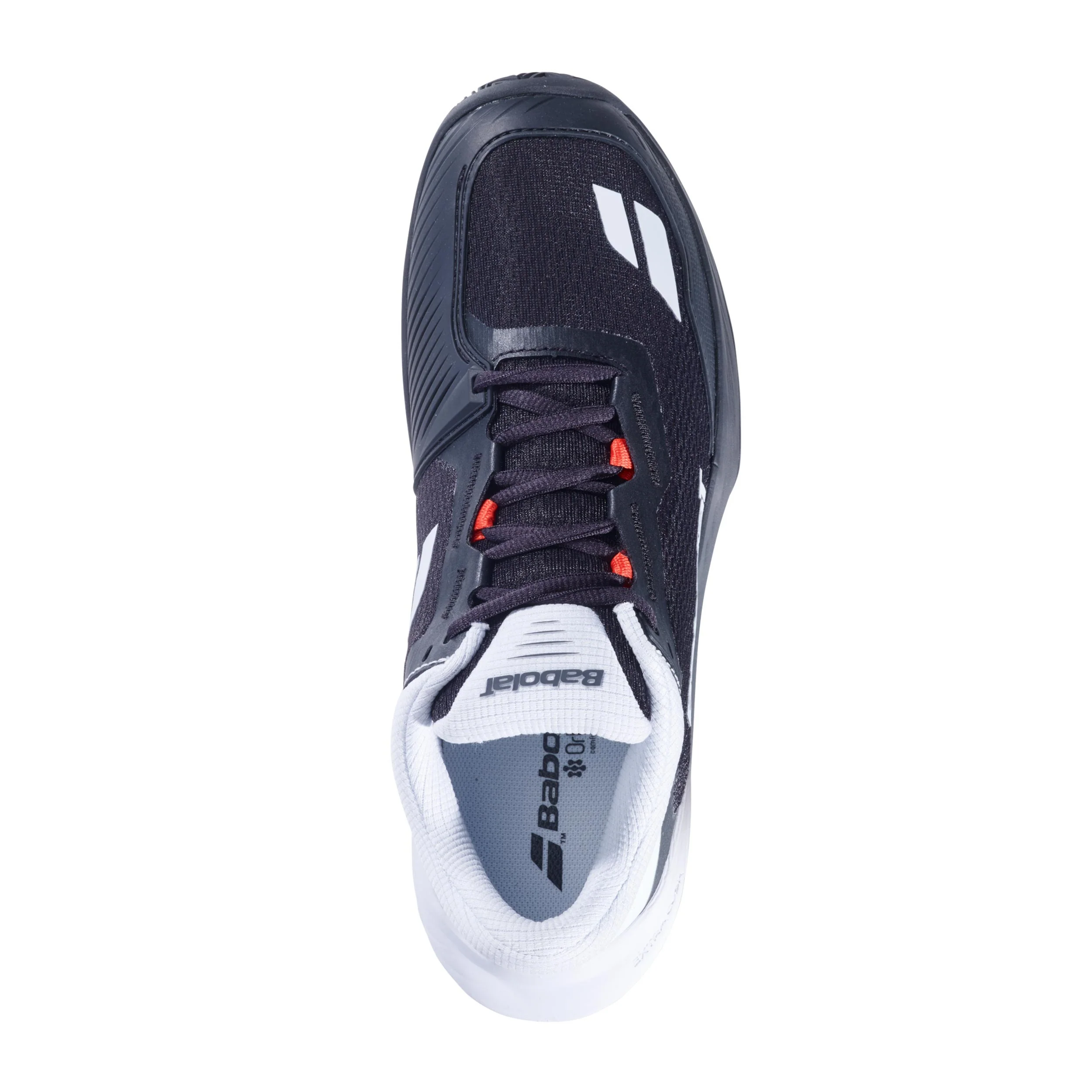 SFX 4 CLY Chaussure terre battue Hommes-noir, bleu clair - Image 3